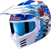 ICON Elsinore- American Basstard Helmet