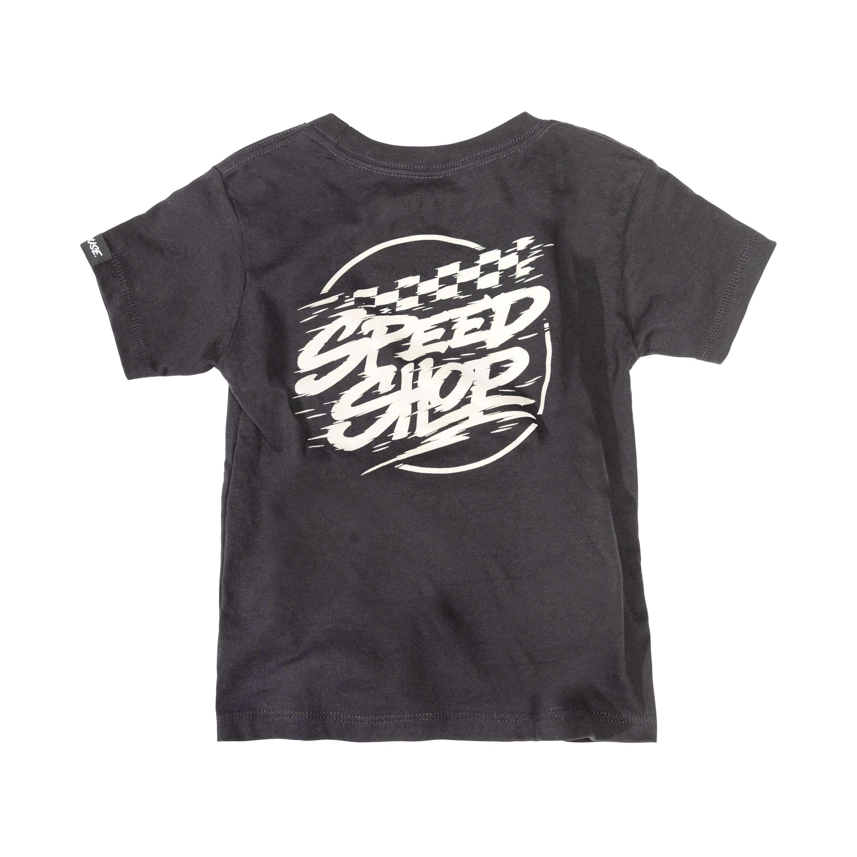 Fasthouse Toddler Burner Short Sleeve T-Shirt