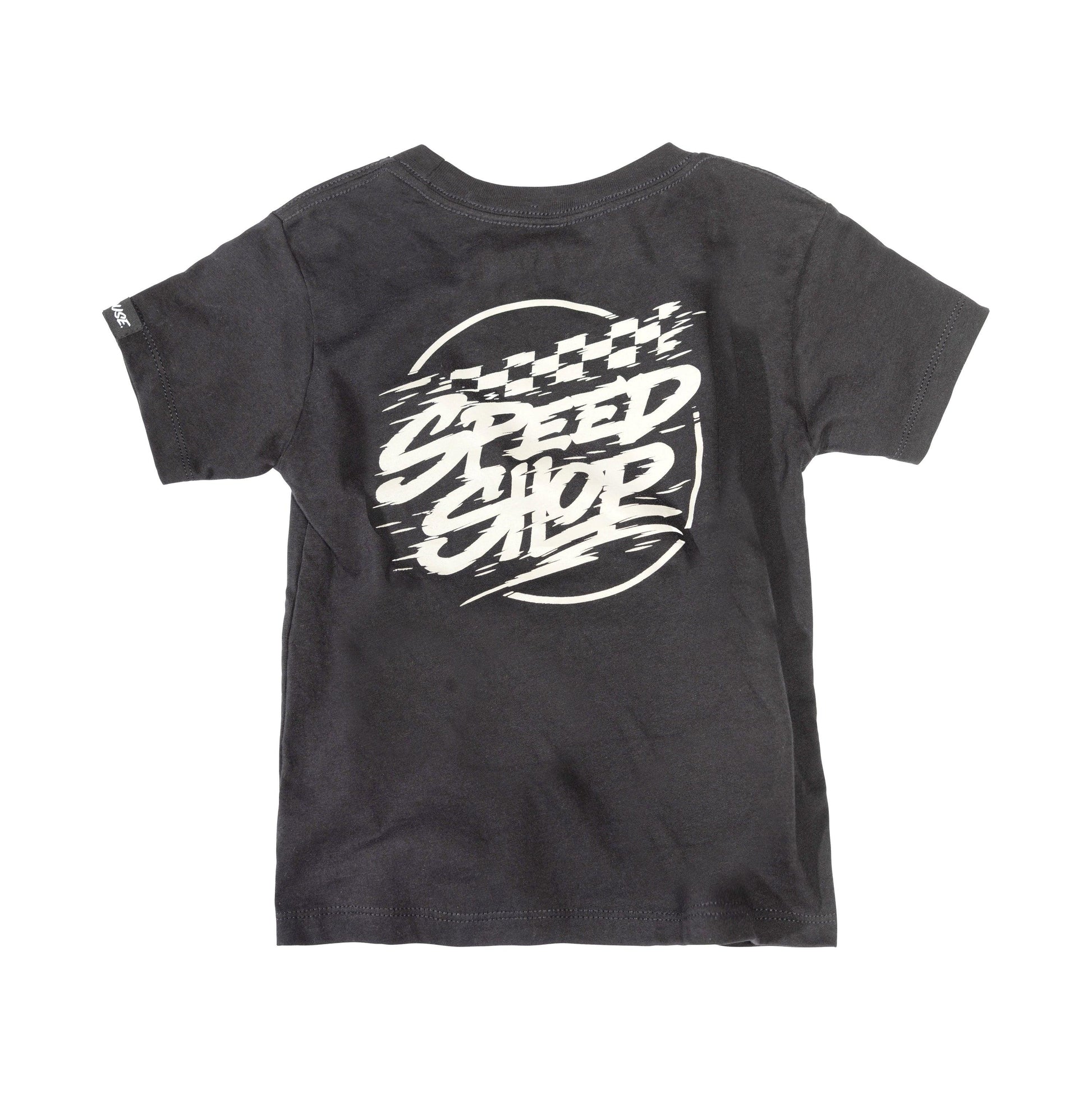 Fasthouse Burner Short Sleeve T-Shirt