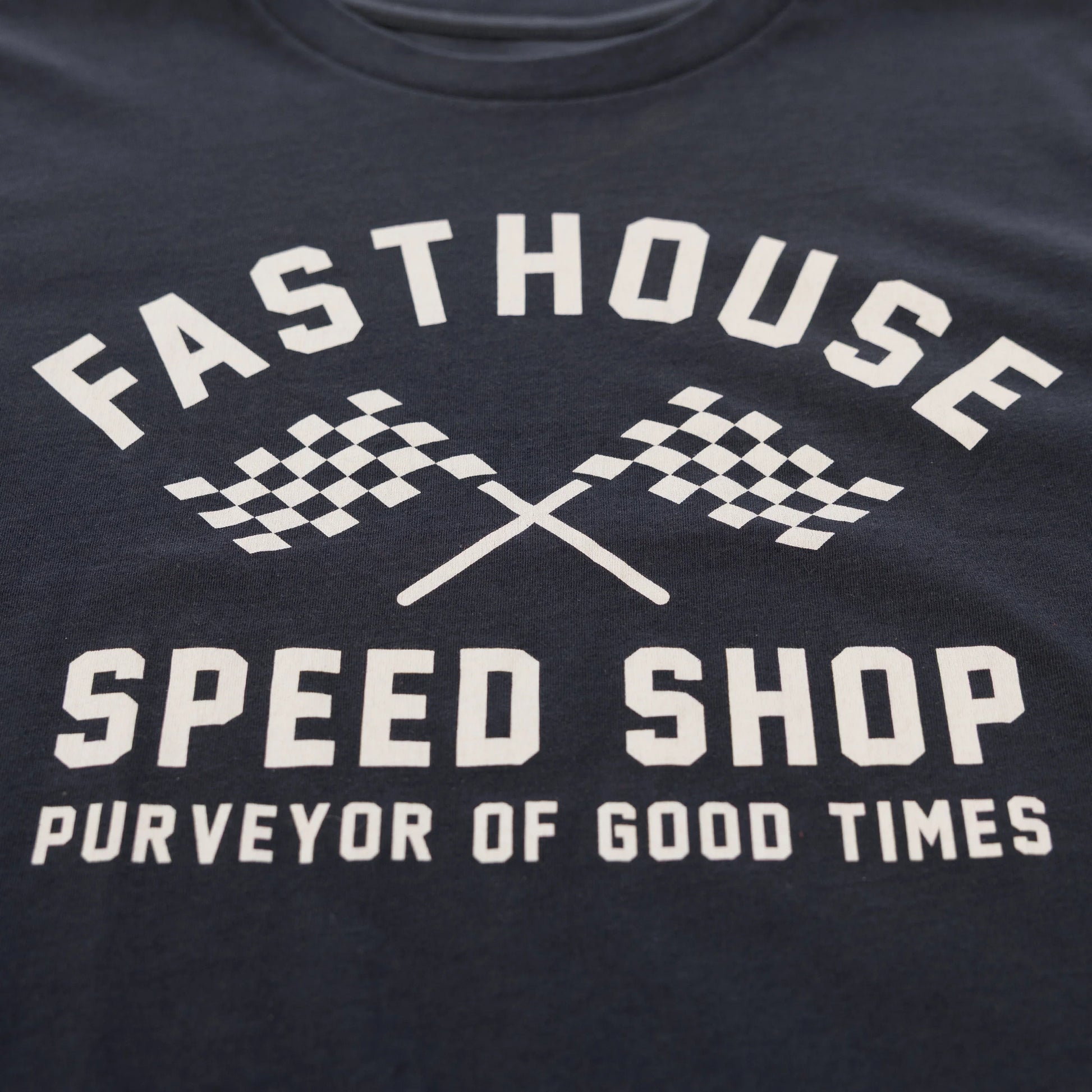 Fasthouse Crossroad T-Shirt