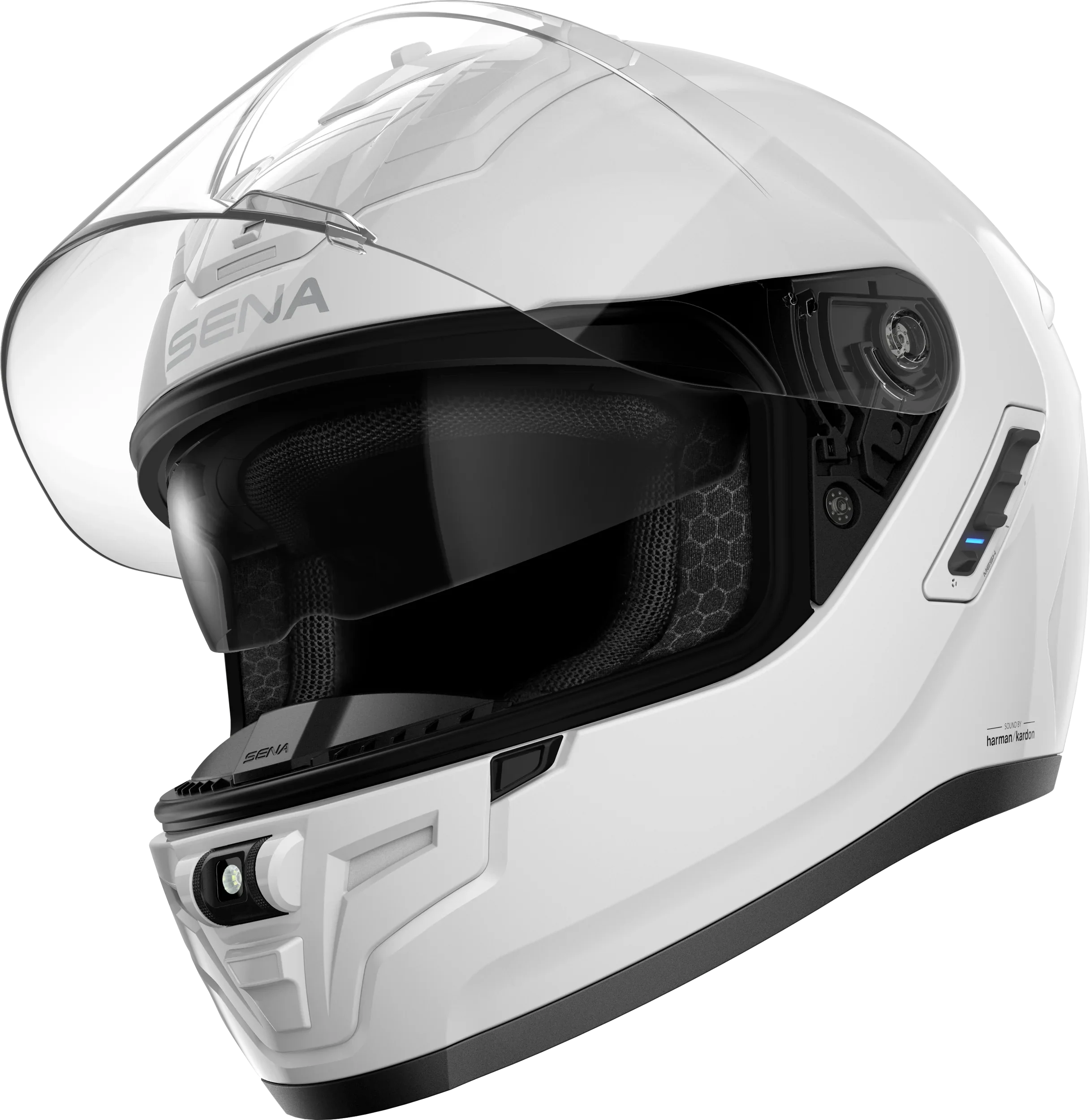 SENA Phantom FF Helmet