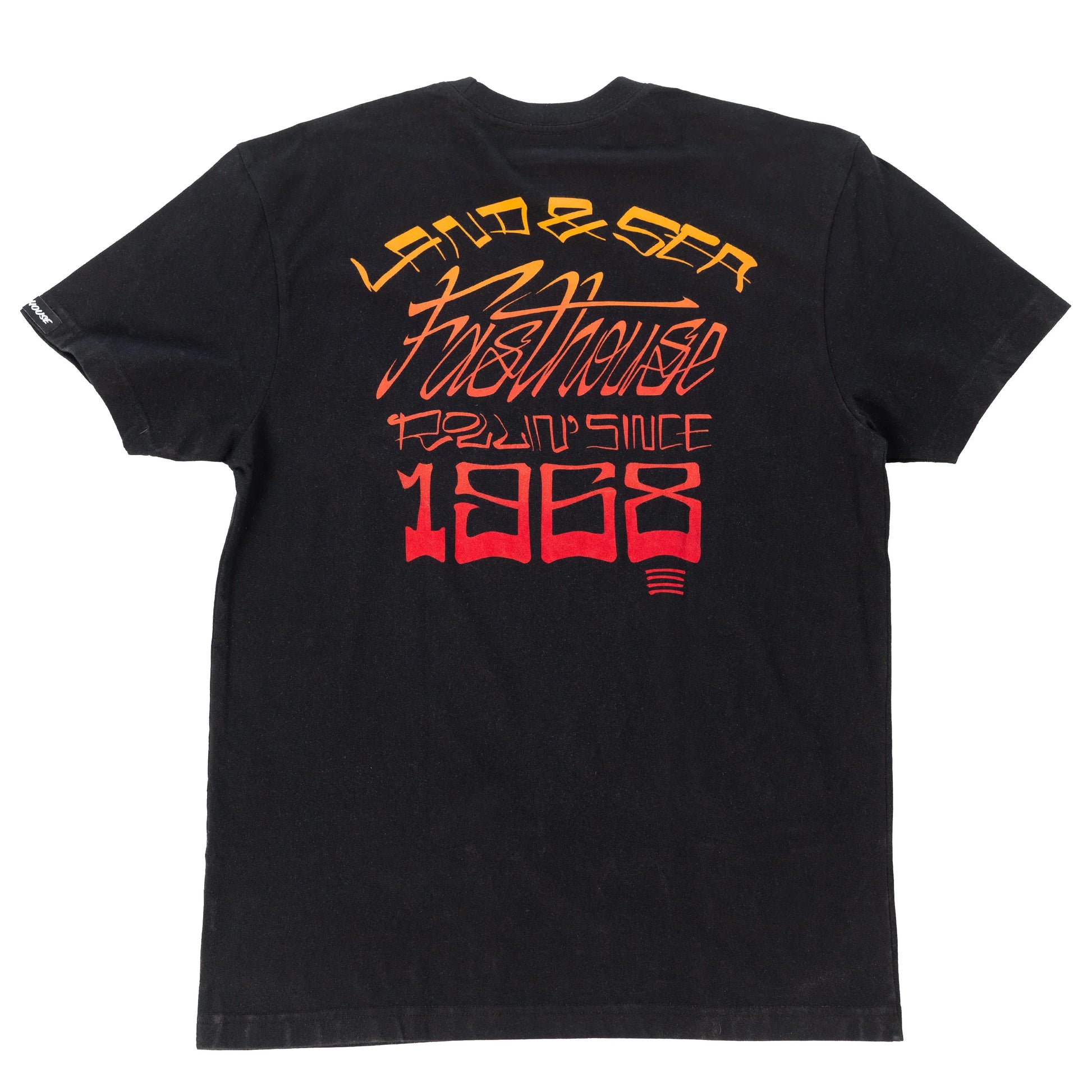 Fasthouse Horizon T-Shirt