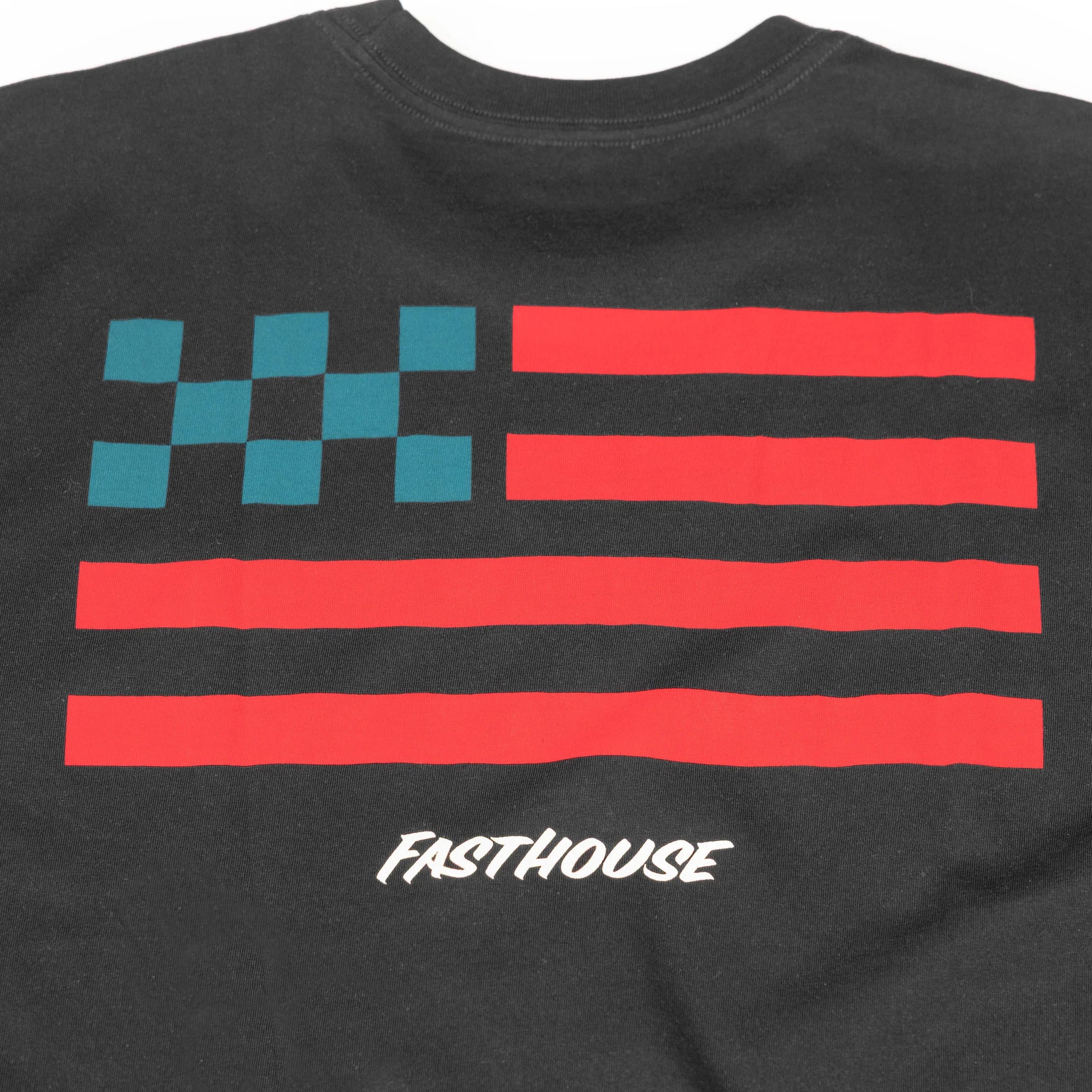 Fasthouse Liberty Short Sleeve T-Shirt