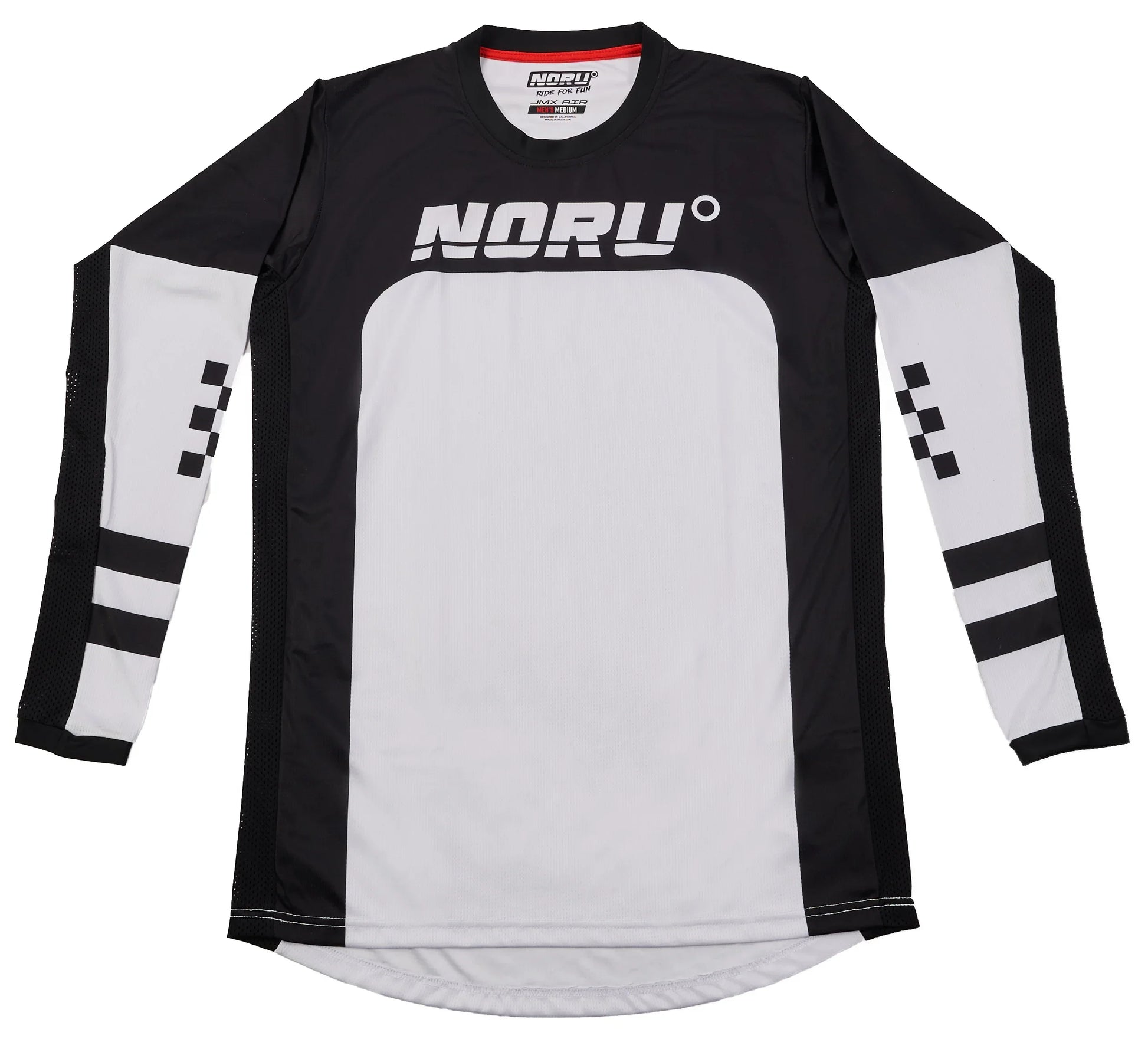 NORU JMX VENTED JERSEY