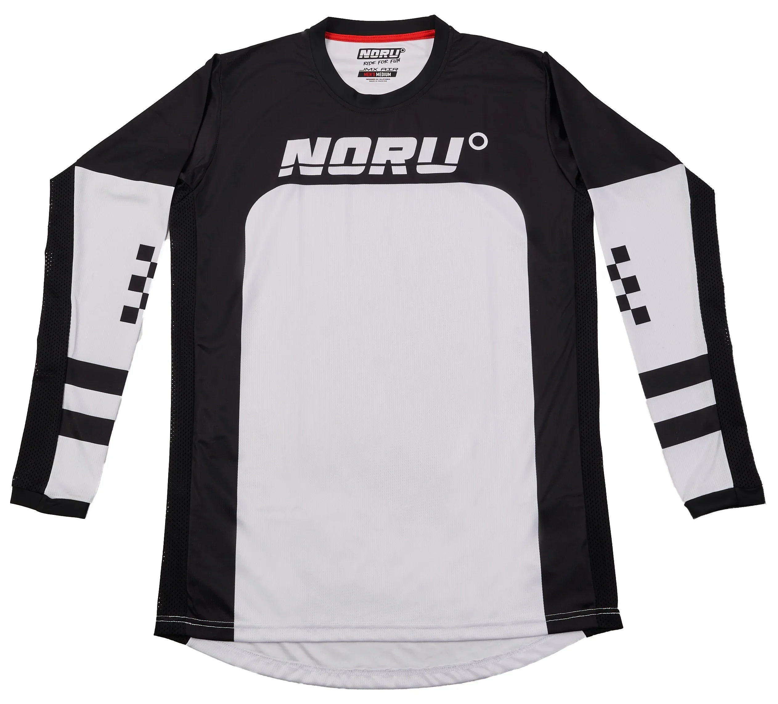 NORU JMX VENTED JERSEY