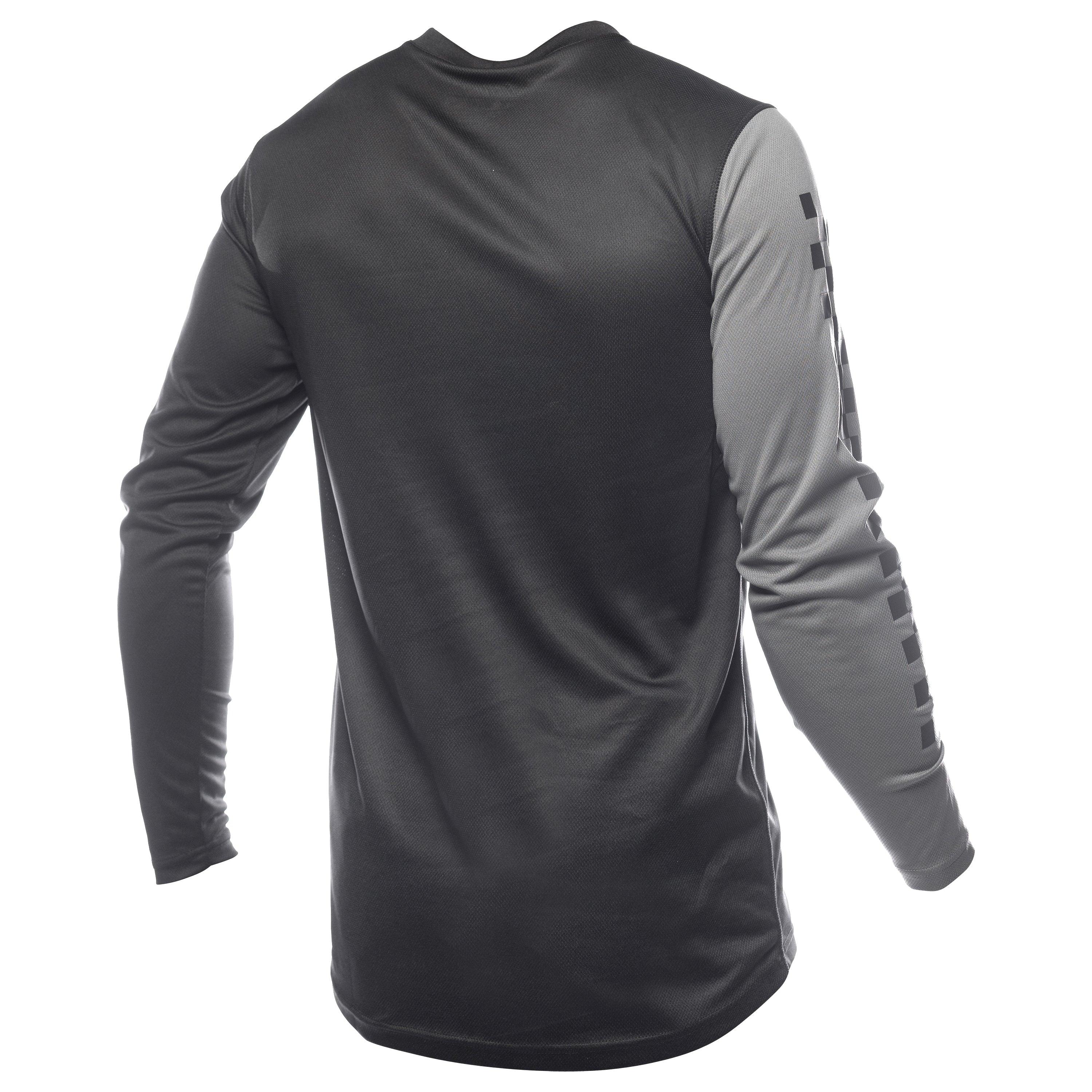 Fasthouse Youth Carbon Method Jersey