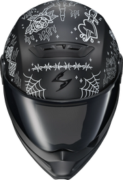 SCORPION EXO Covert FX Full Face Helmet The Litas 2