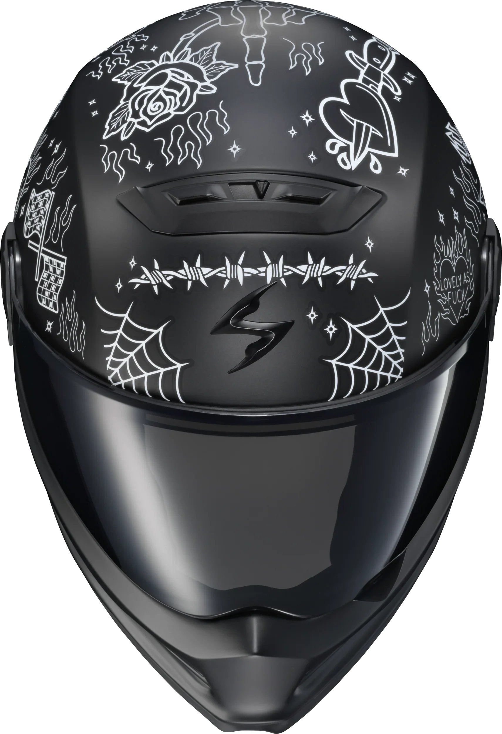 SCORPION EXO Covert FX Full Face Helmet The Litas 2