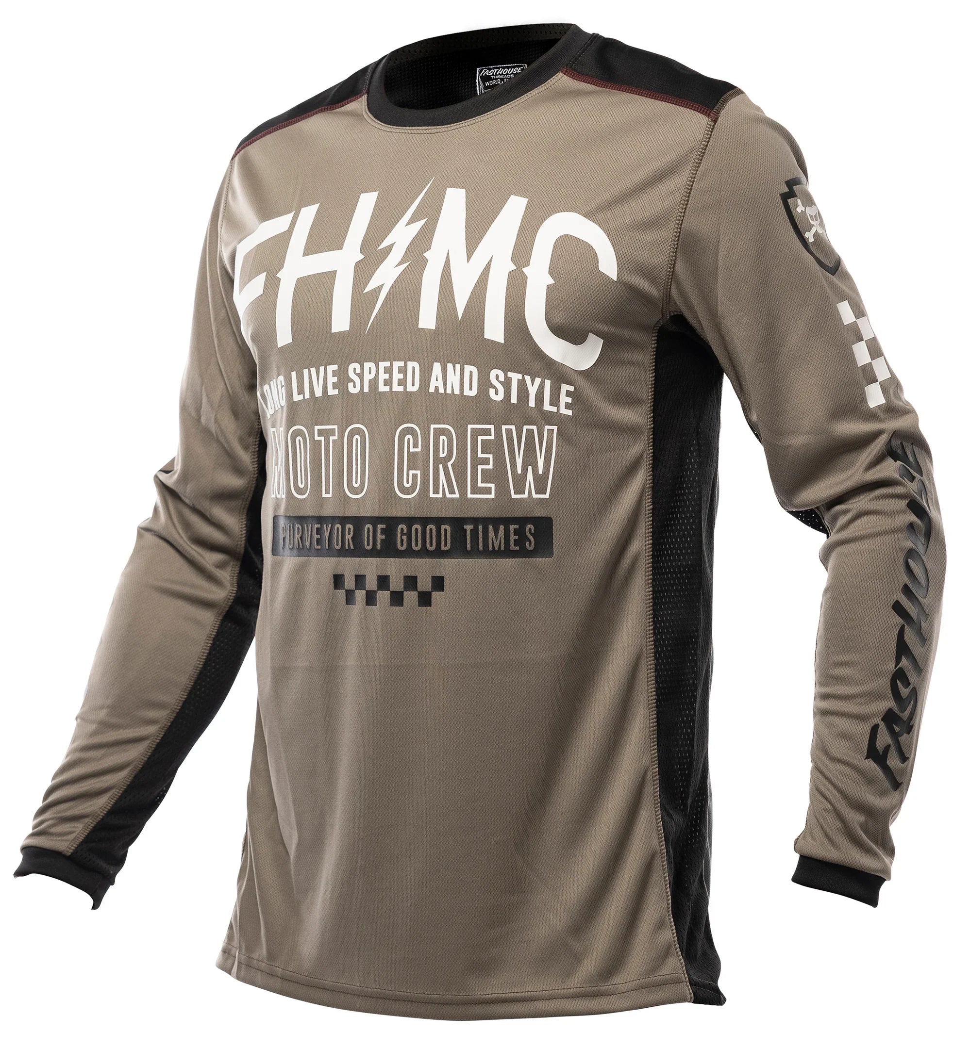 Fasthouse Youth Grindhouse Cypress Jersey