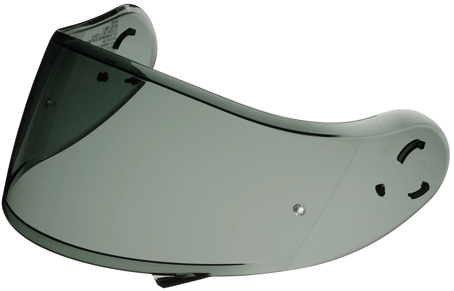 SHOEI CNS-3 PINLOCK SHIELD