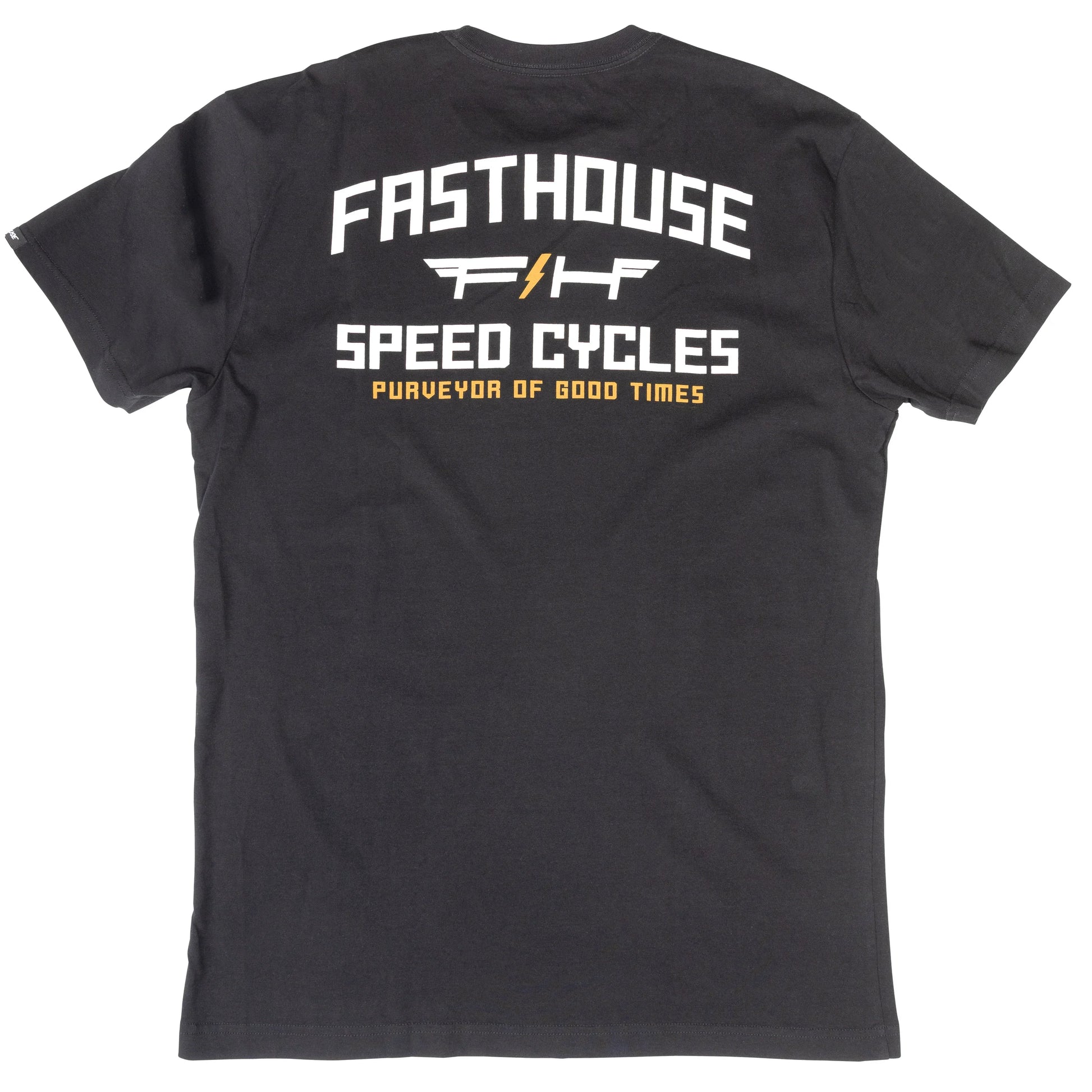 Fasthouse Elevate Short Sleeve T-Shirt