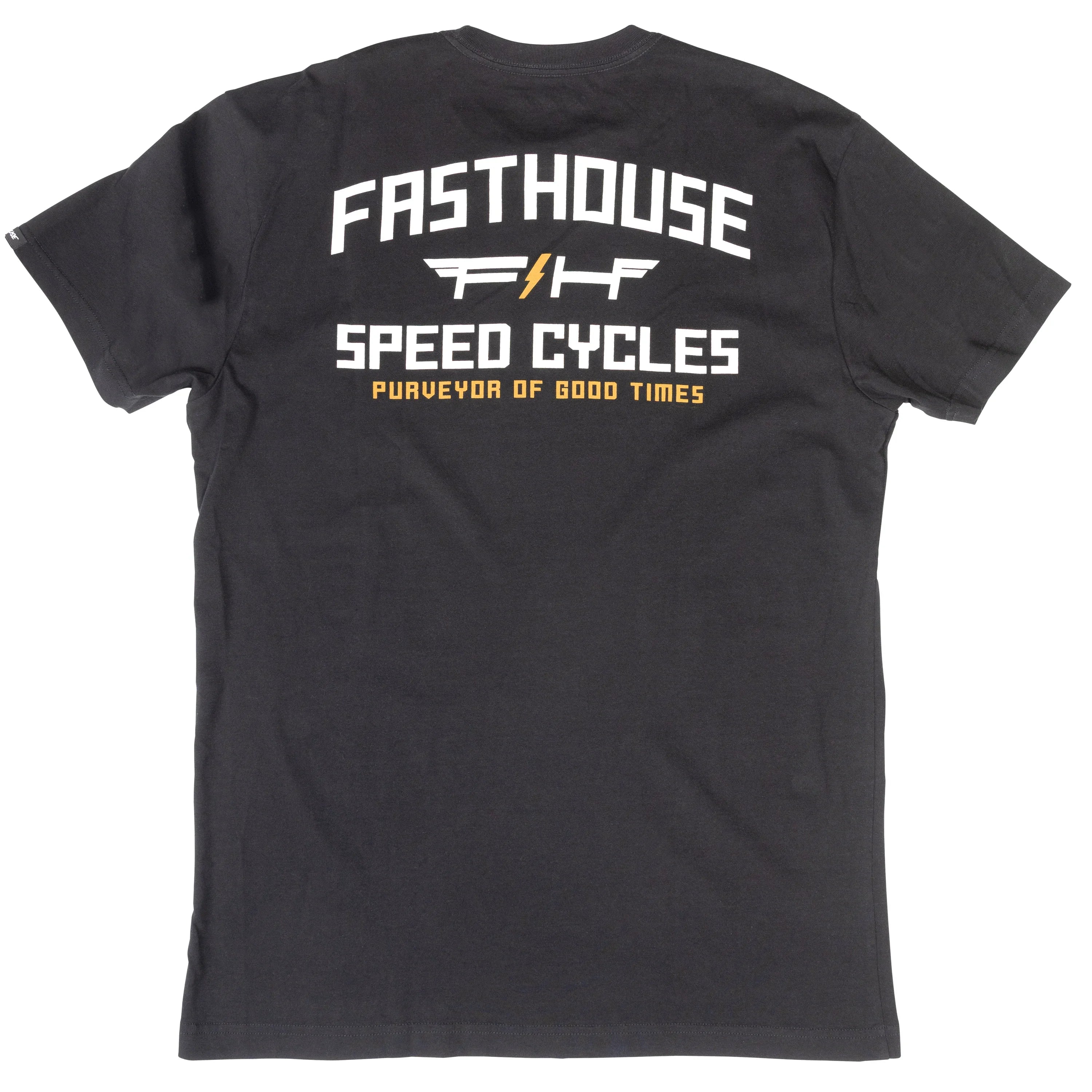 Fasthouse Elevate Short Sleeve T-Shirt