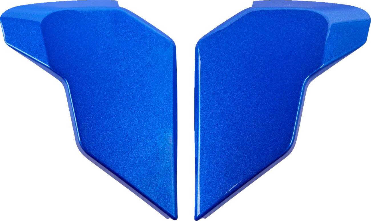 ICON Airflite- Helmet Side Plates - Jewel