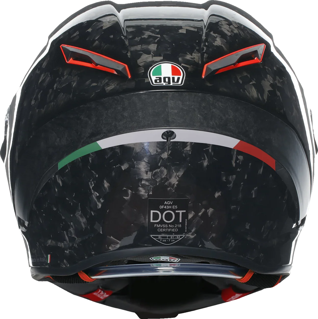 AGV Pista GP RR Carbonio Forgiato Helmet