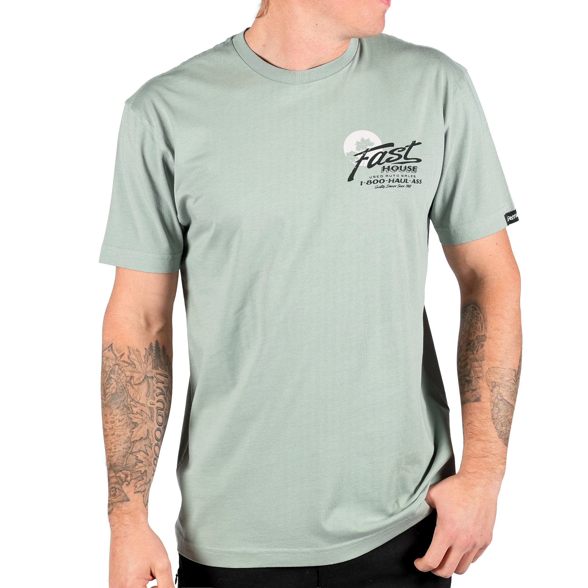 Fasthouse Sunset T-Shirt