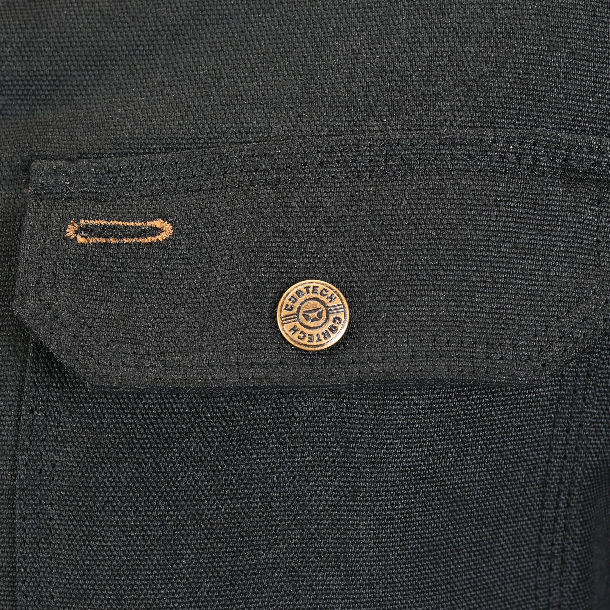 Cortech Rambler Wax Cotton Jacket