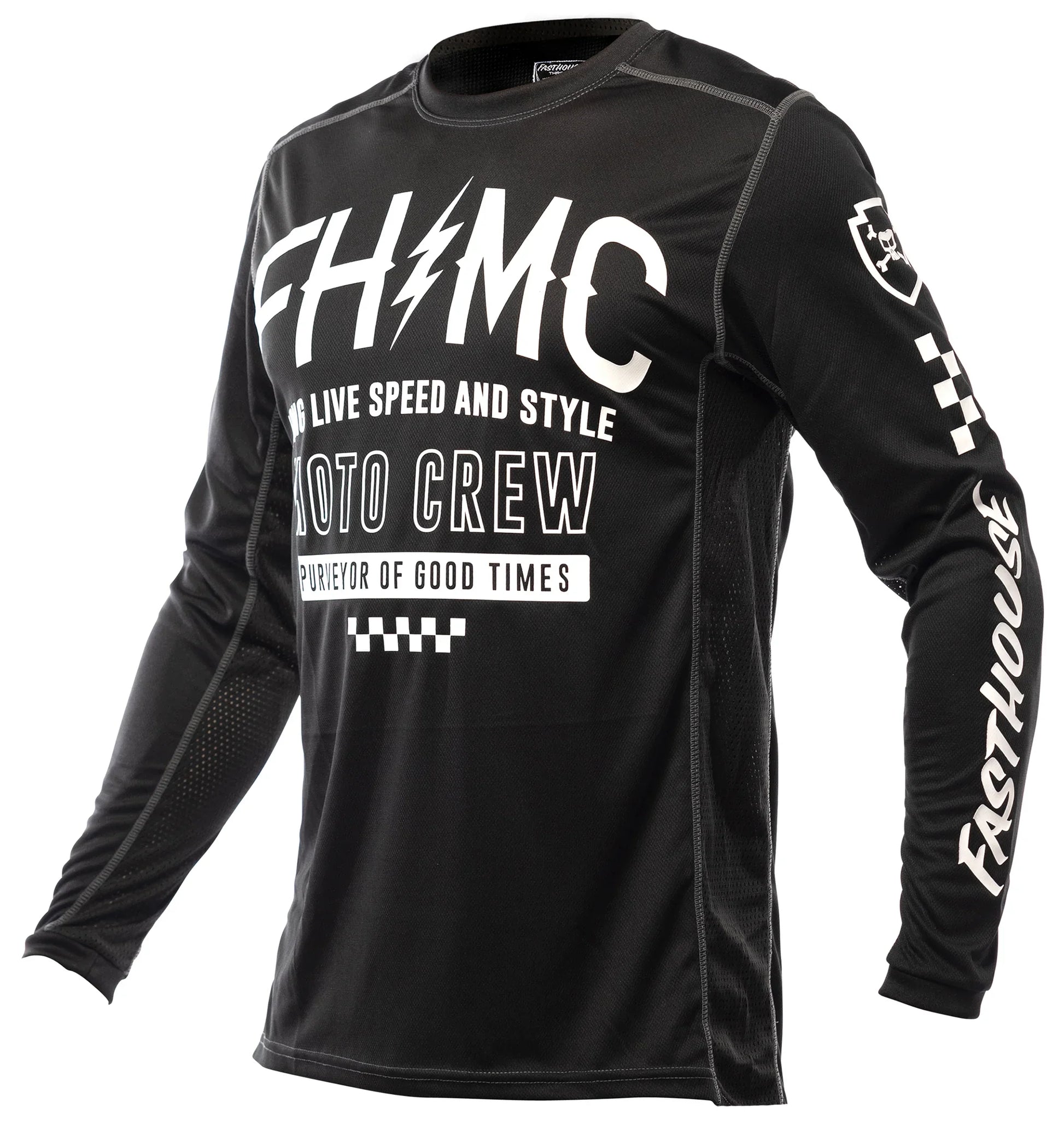 Fasthouse Youth Grindhouse Cypress Jersey
