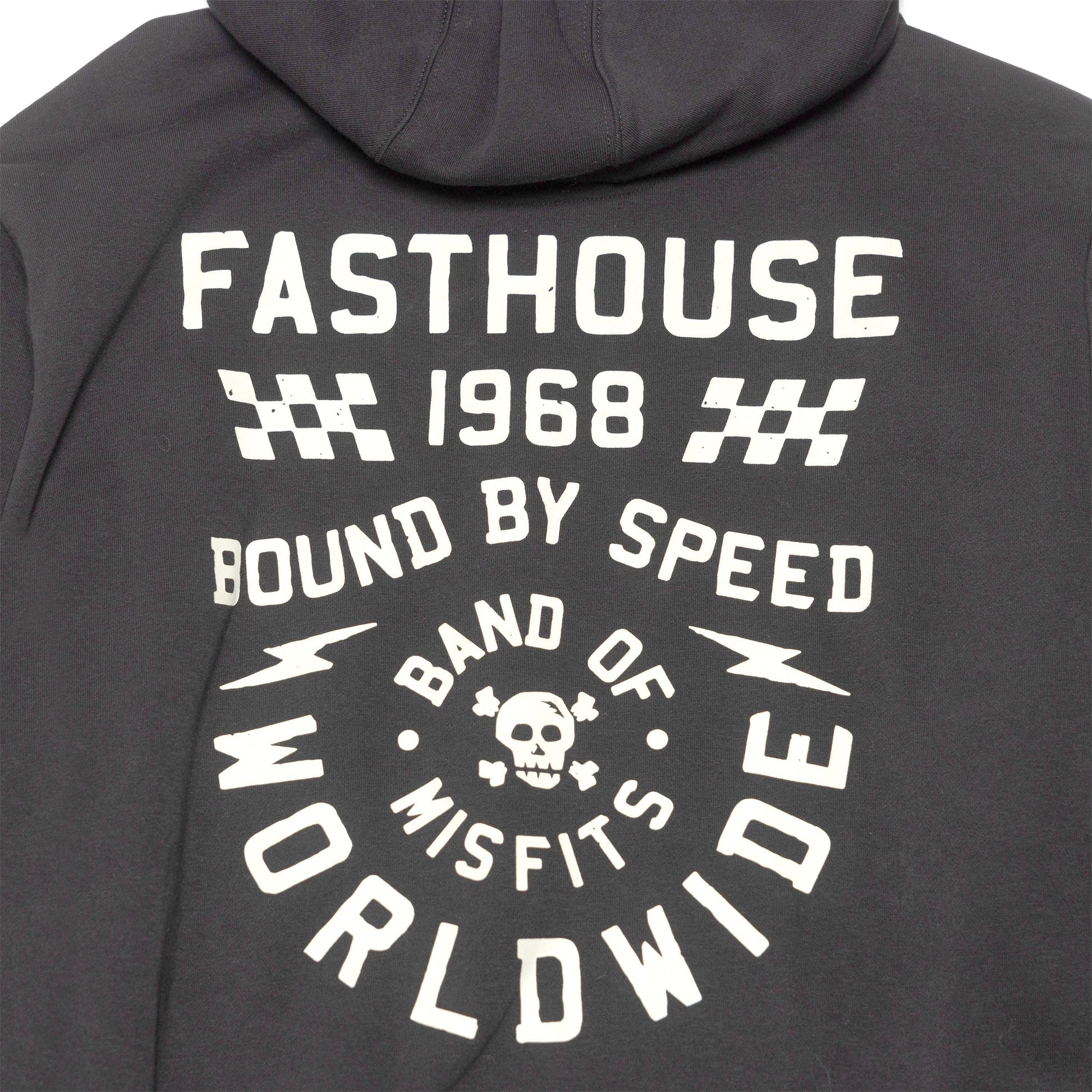 Fasthouse Seaver Hooded Pullover