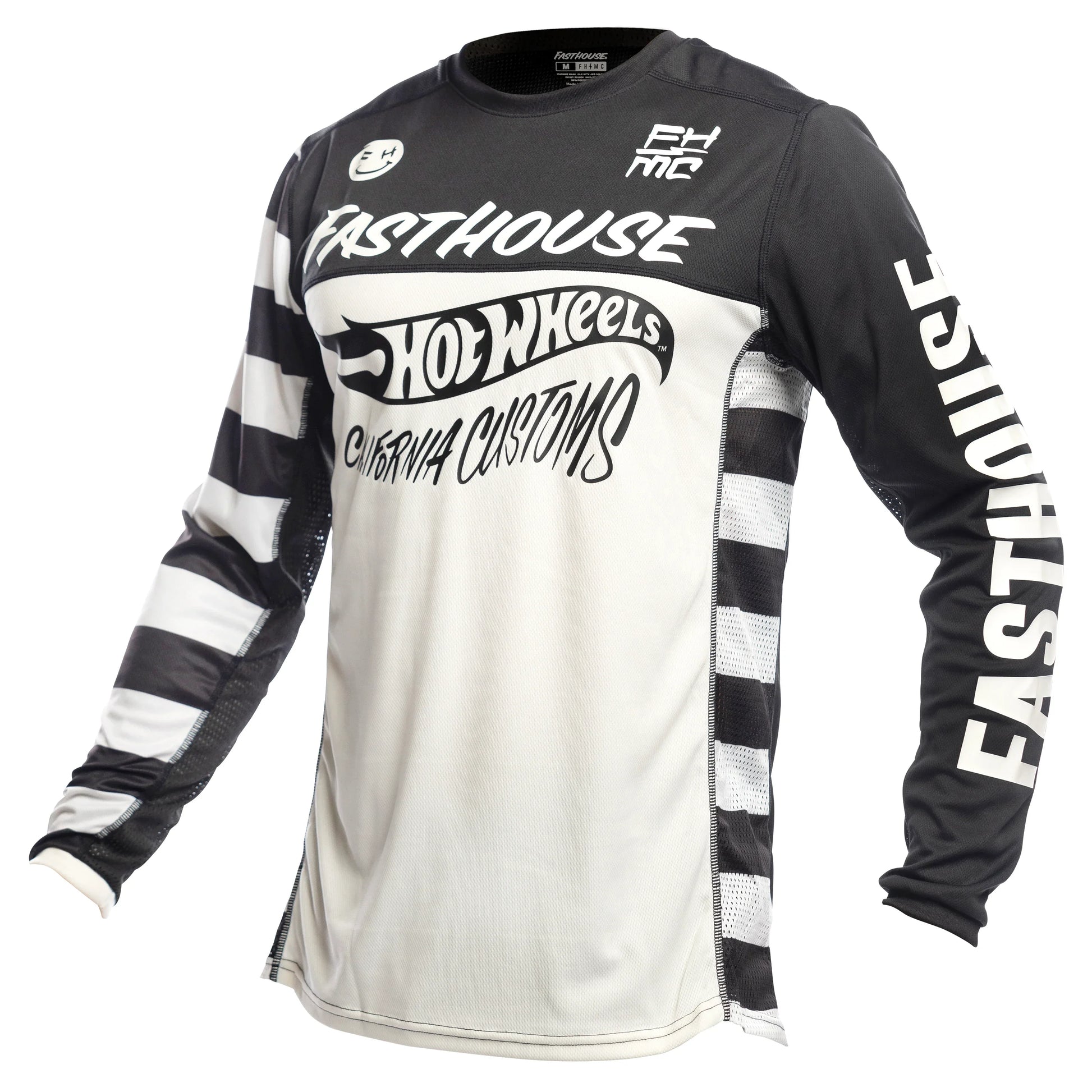 Fasthouse Grindhouse Hotwheels Jersey
