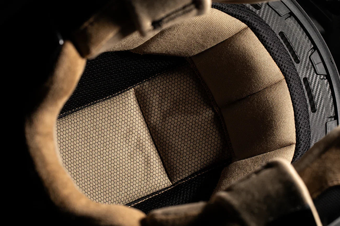 ICON Elsinore- American Basstard Helmet
