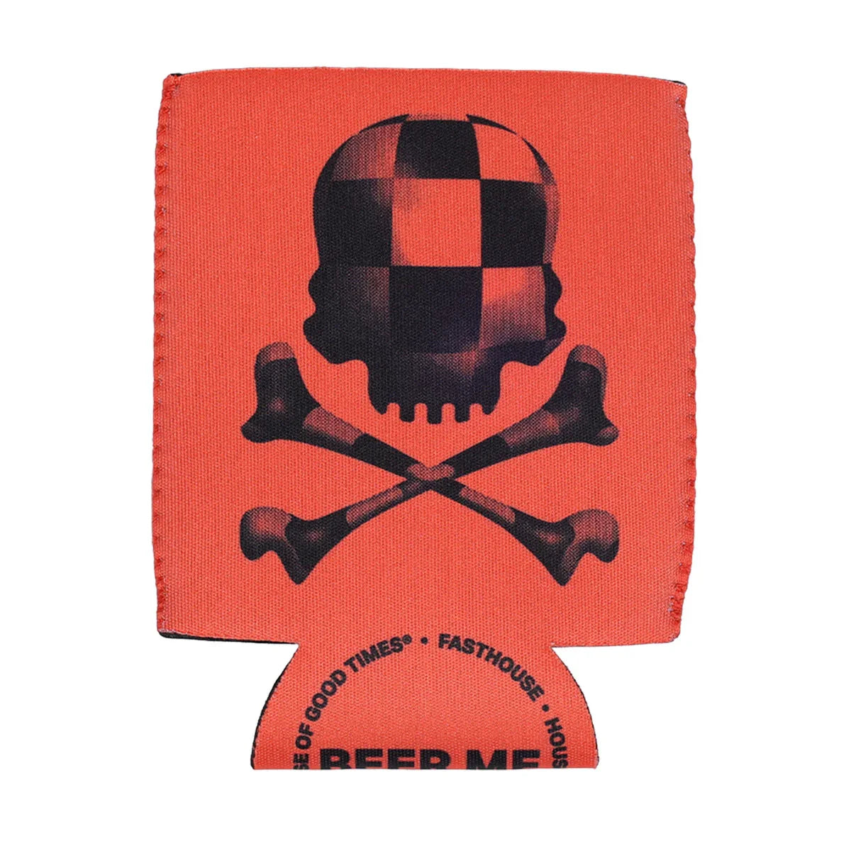 Fasthouse Render Koozie Tangerine