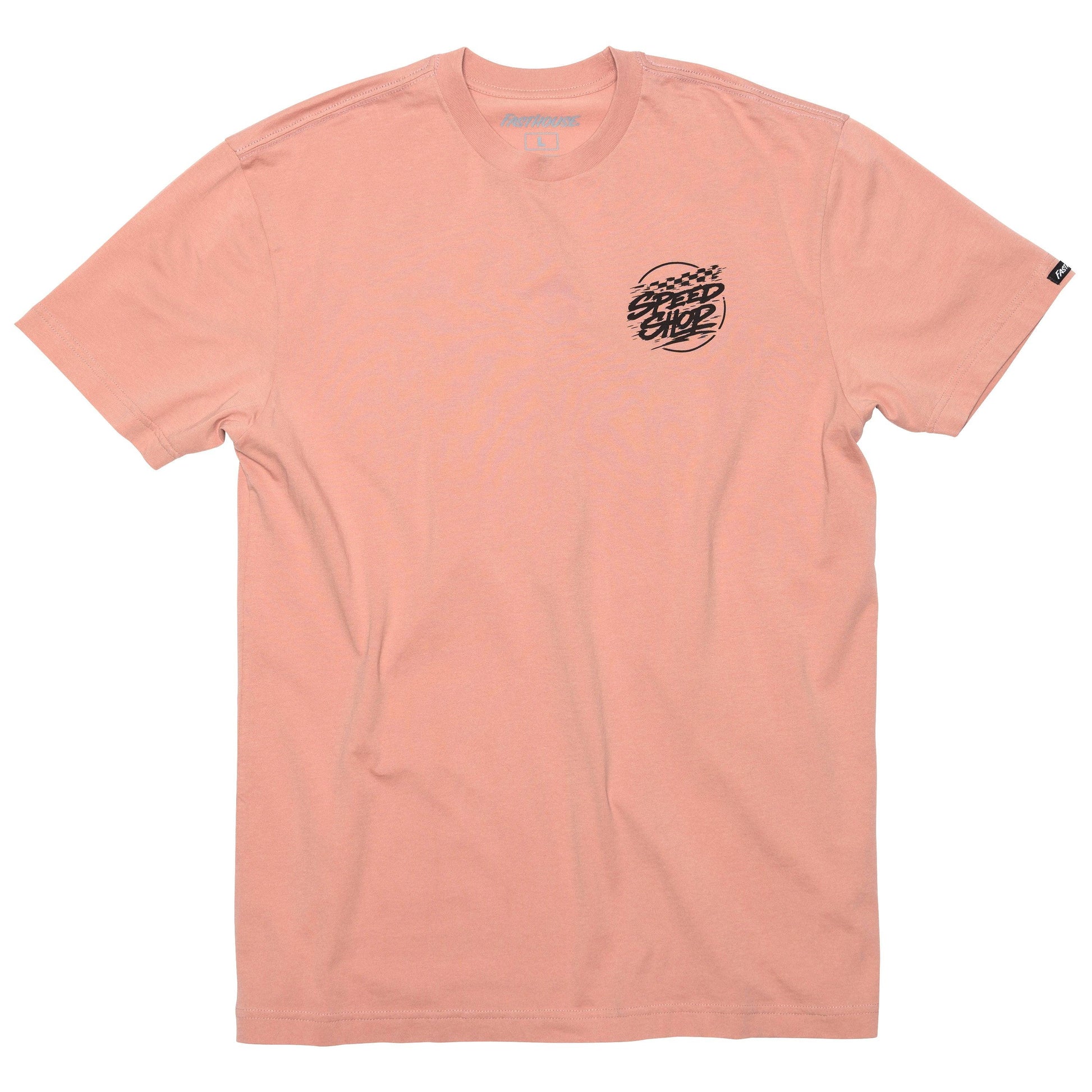 Fasthouse Burner Short Sleeve