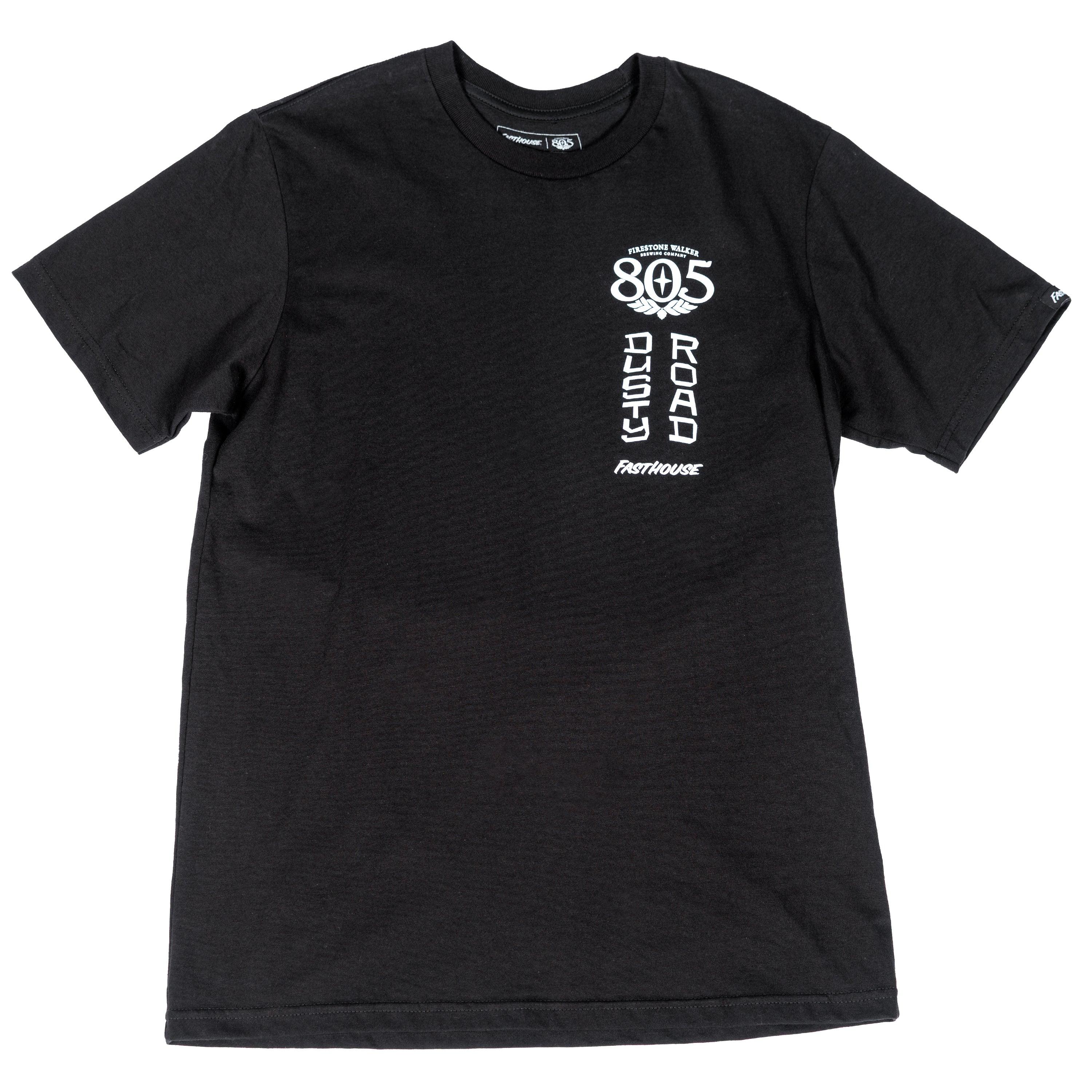 Fasthouse 805 Roam Short Sleeve T-Shirt