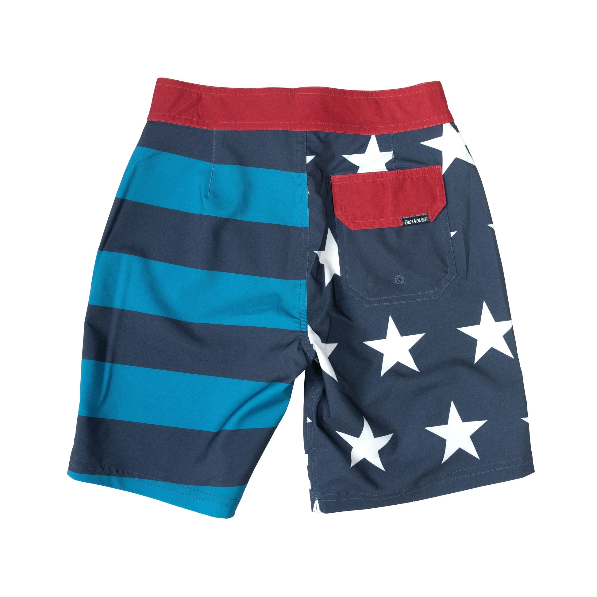 Fasthouse Youth Librty18 Boardshort