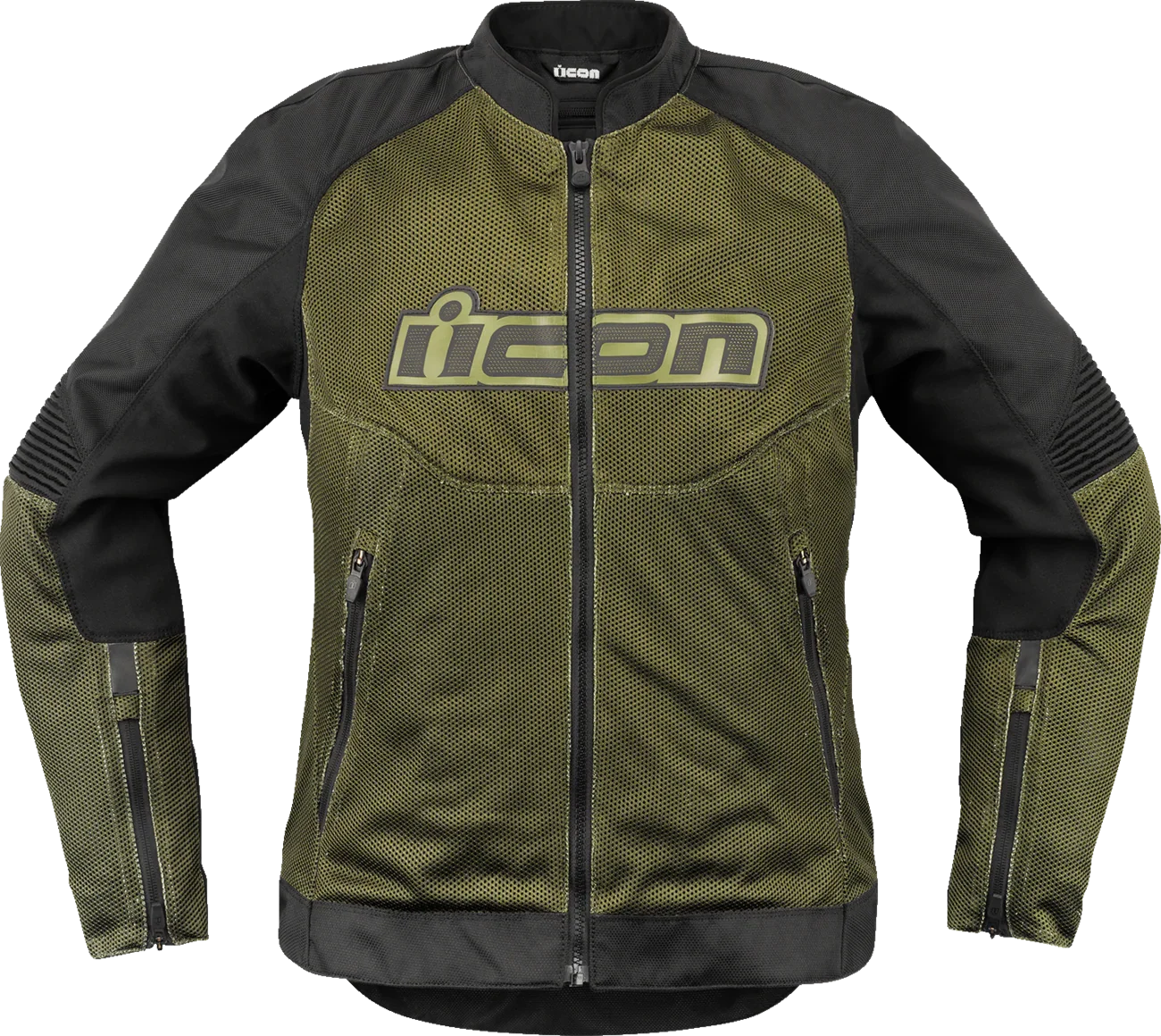 ICON Women's Overlord3 Mesh- Jacket