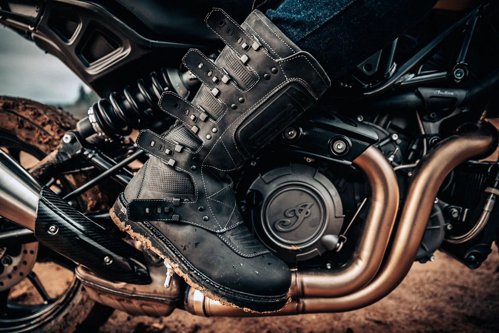ICON Elsinore 2- Boots