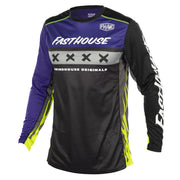 Fasthouse Grindhouse Grimm Long Sleeve Jersey