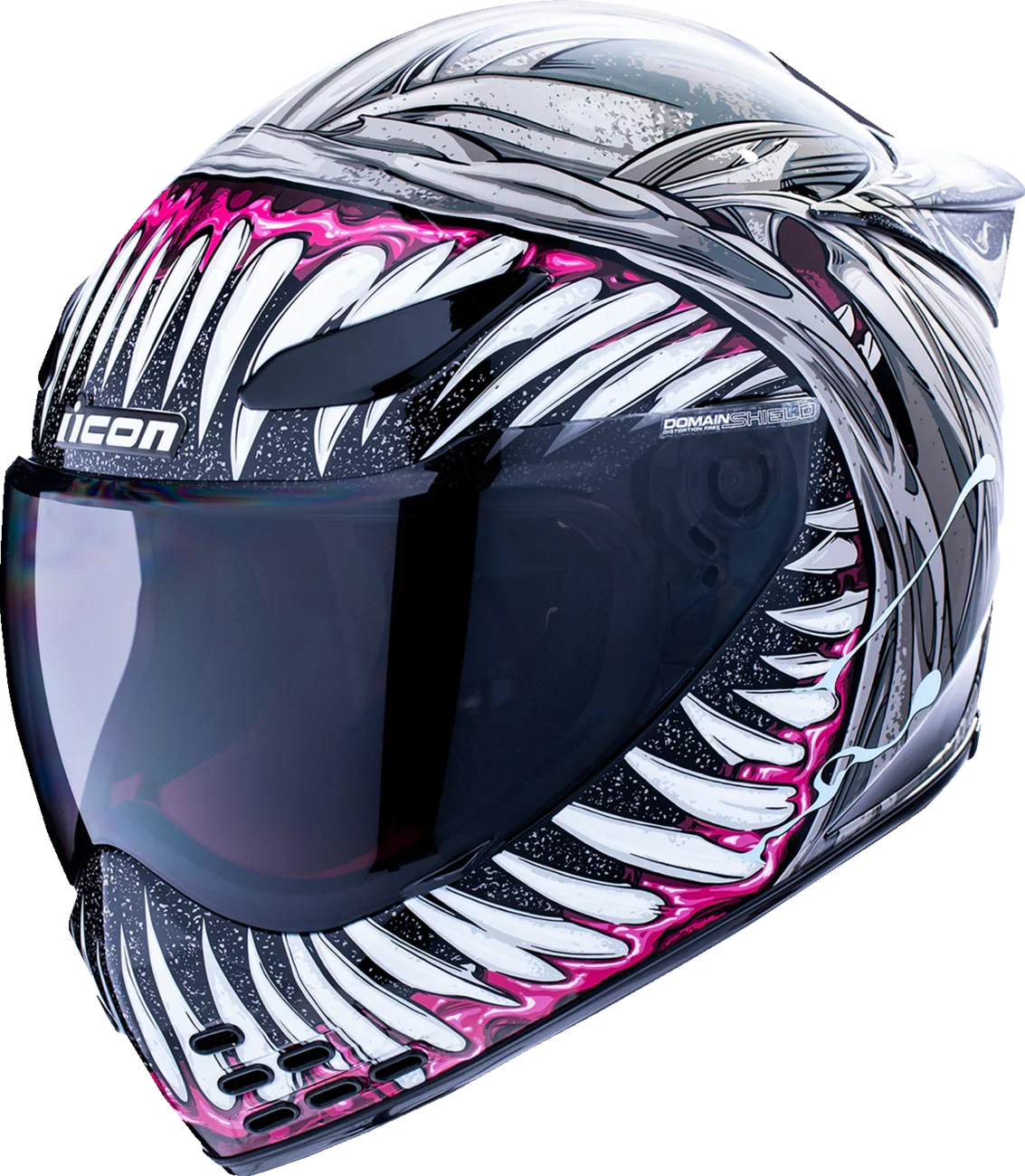 ICON Domain- Grand Maw Helmet