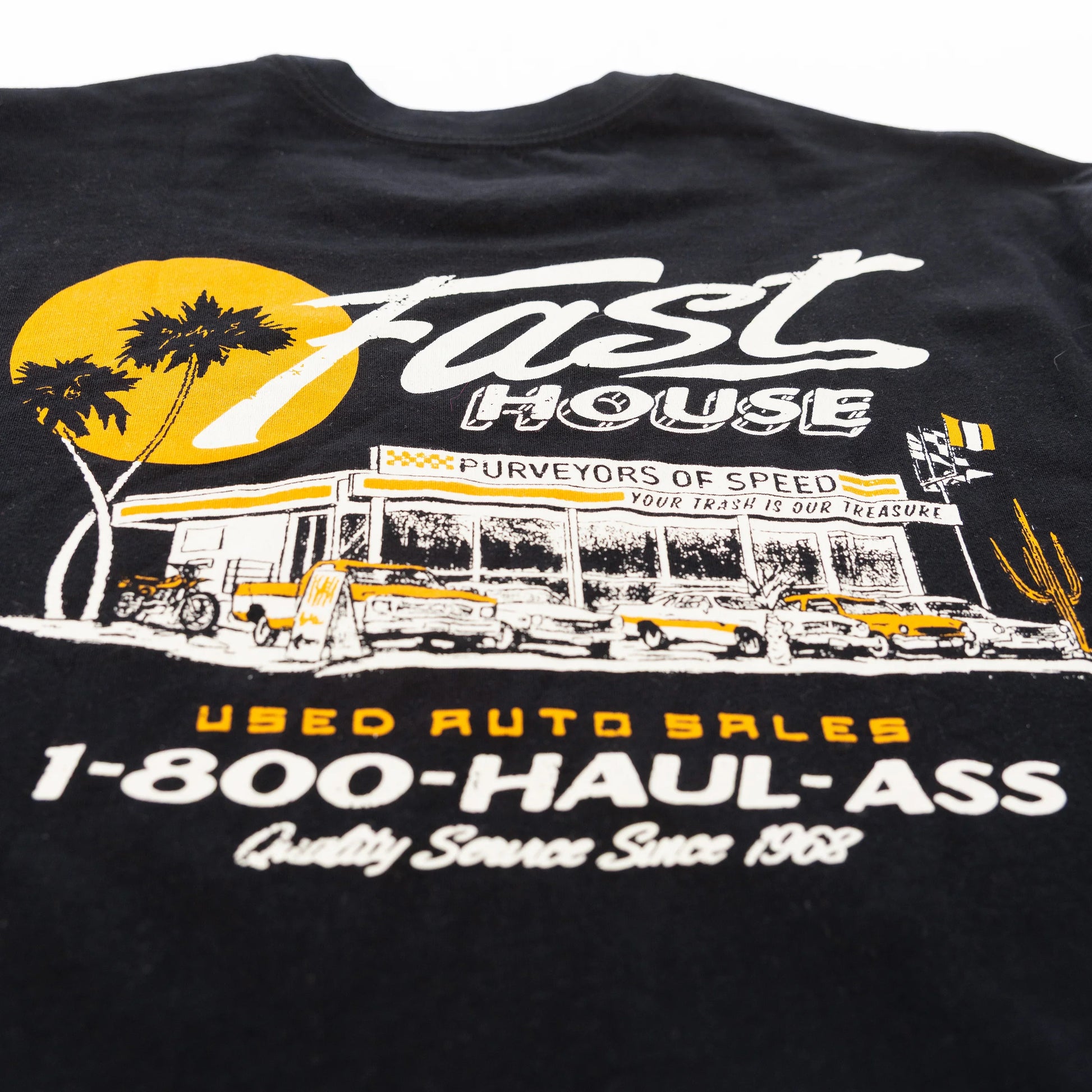 Fasthouse Sunset T-Shirt
