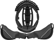 SCORPION EXO EXO-GT920 Helmet Kwickwick II Liner/cheek Pad Kit