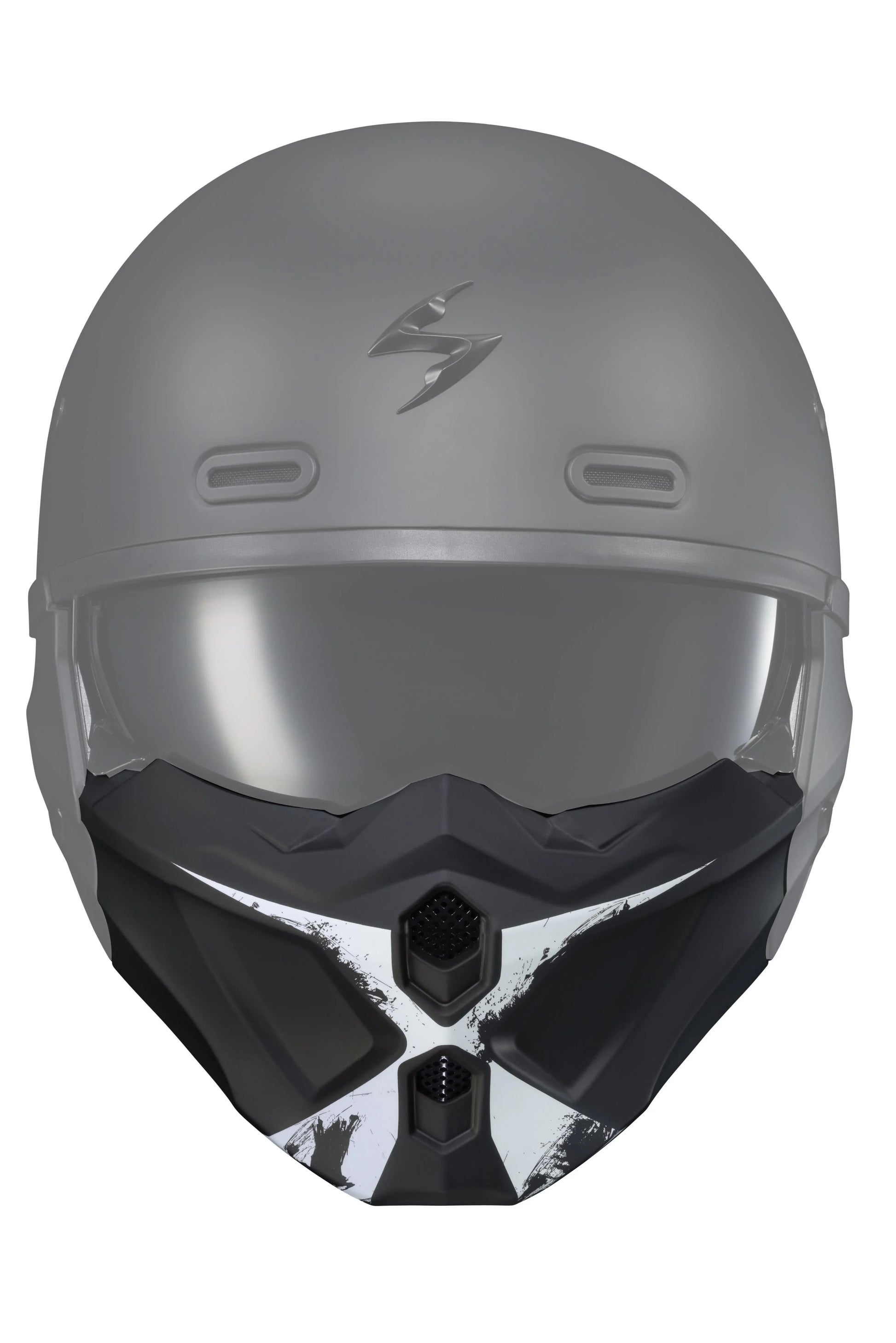 SCORPION EXO Covert X Face Mask Ray