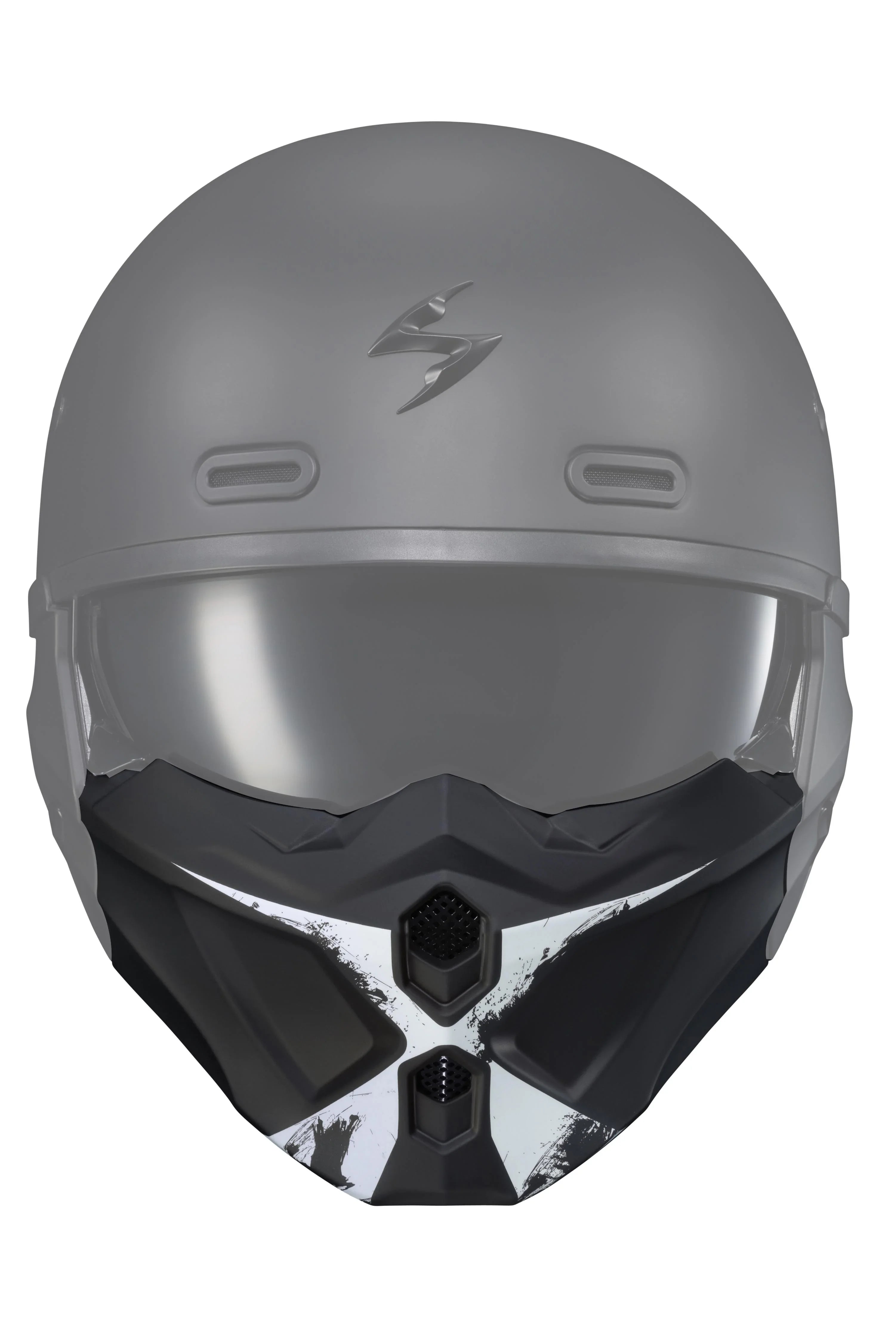 SCORPION EXO Covert X Face Mask Ray