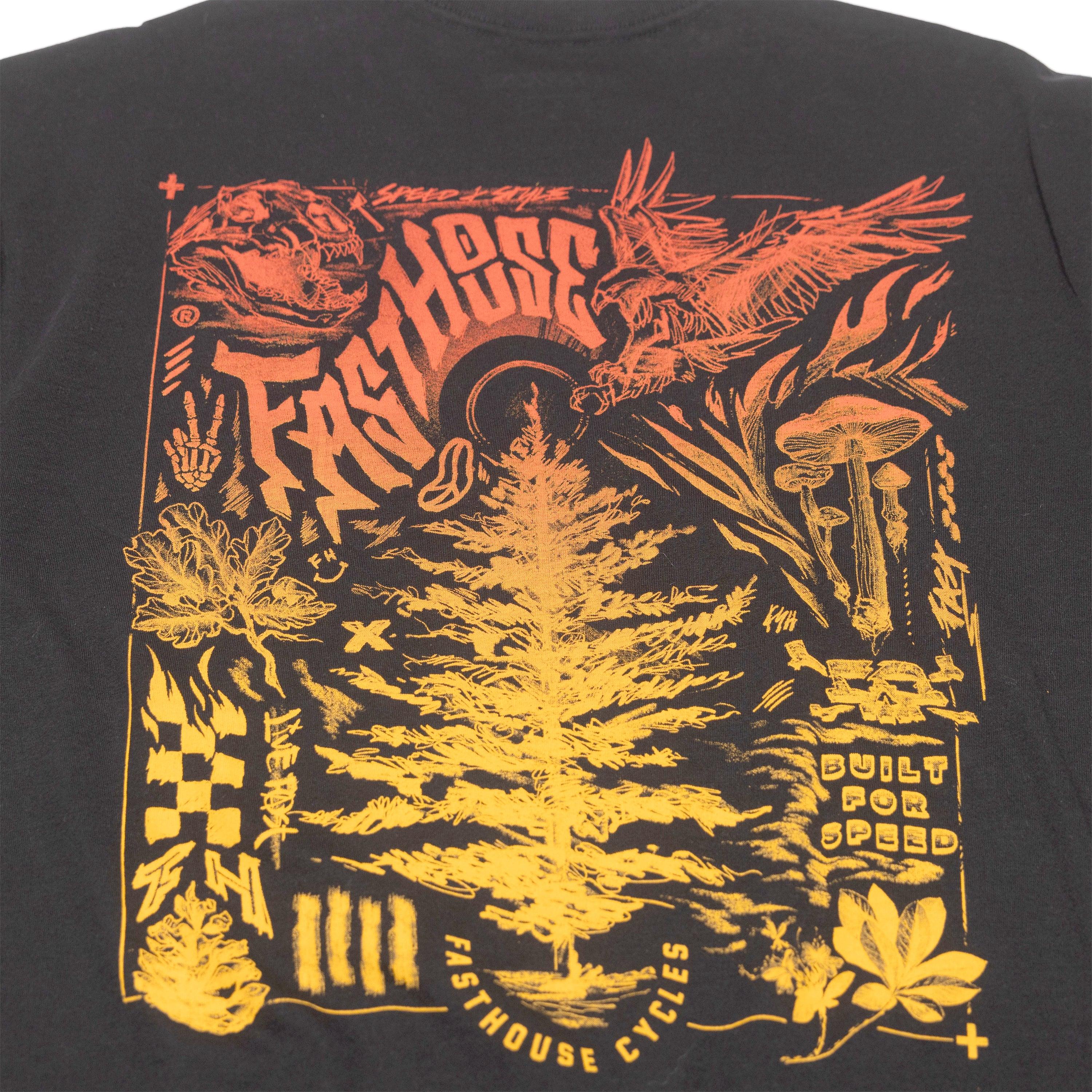 Fasthouse Tomahawk Short Sleeve T-Shirt