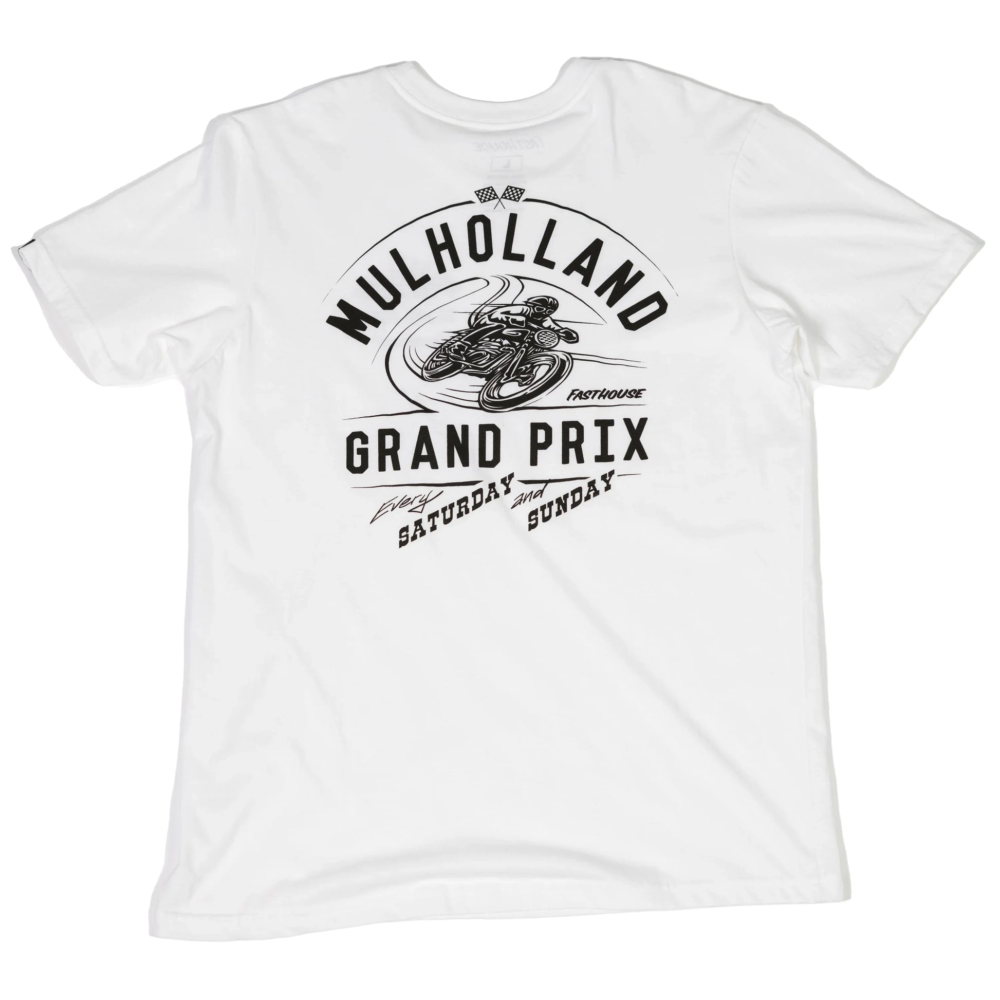 Fasthouse Mulholland Gp T-Shirt