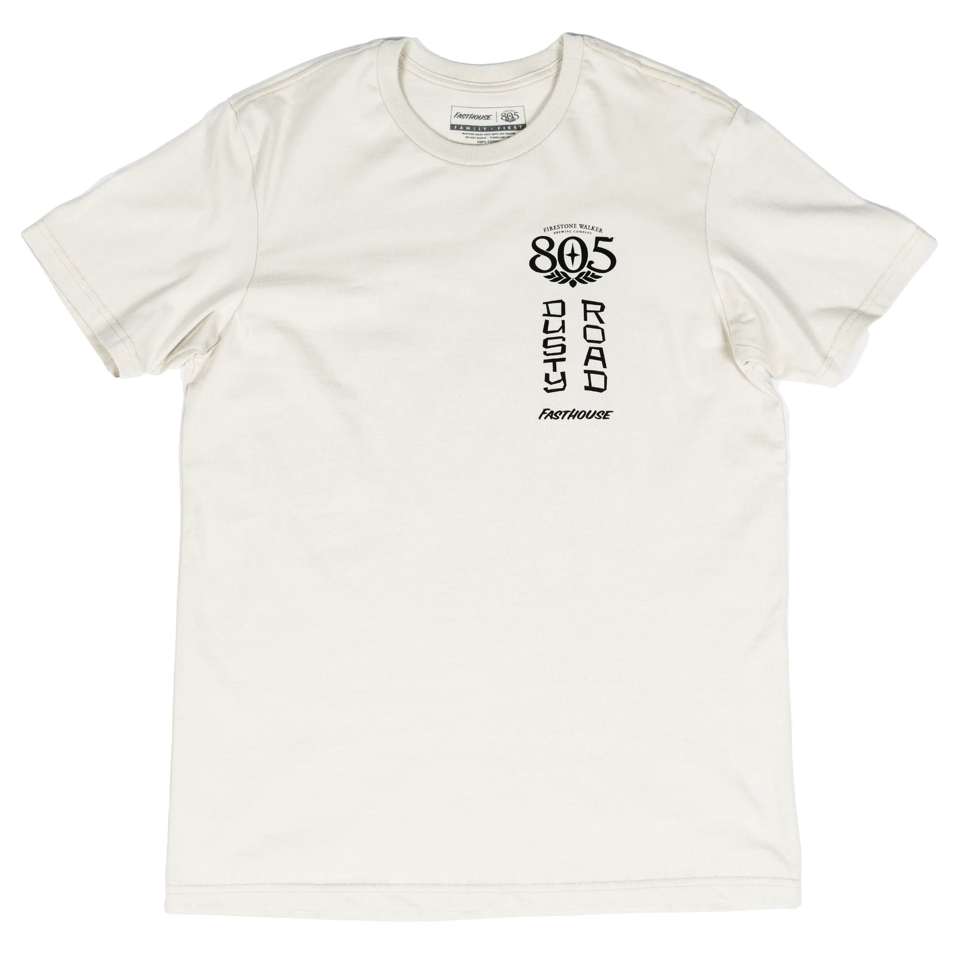 Fasthouse 805 Roam Short Sleeve T-Shirt