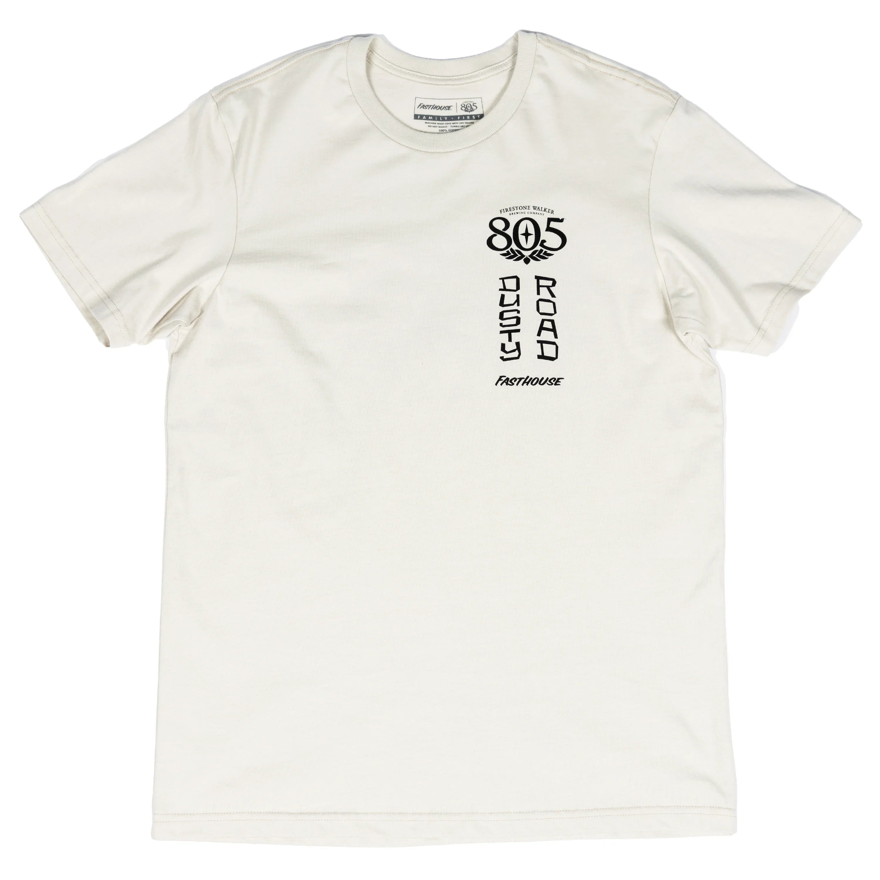 Fasthouse 805 Roam Short Sleeve T-Shirt