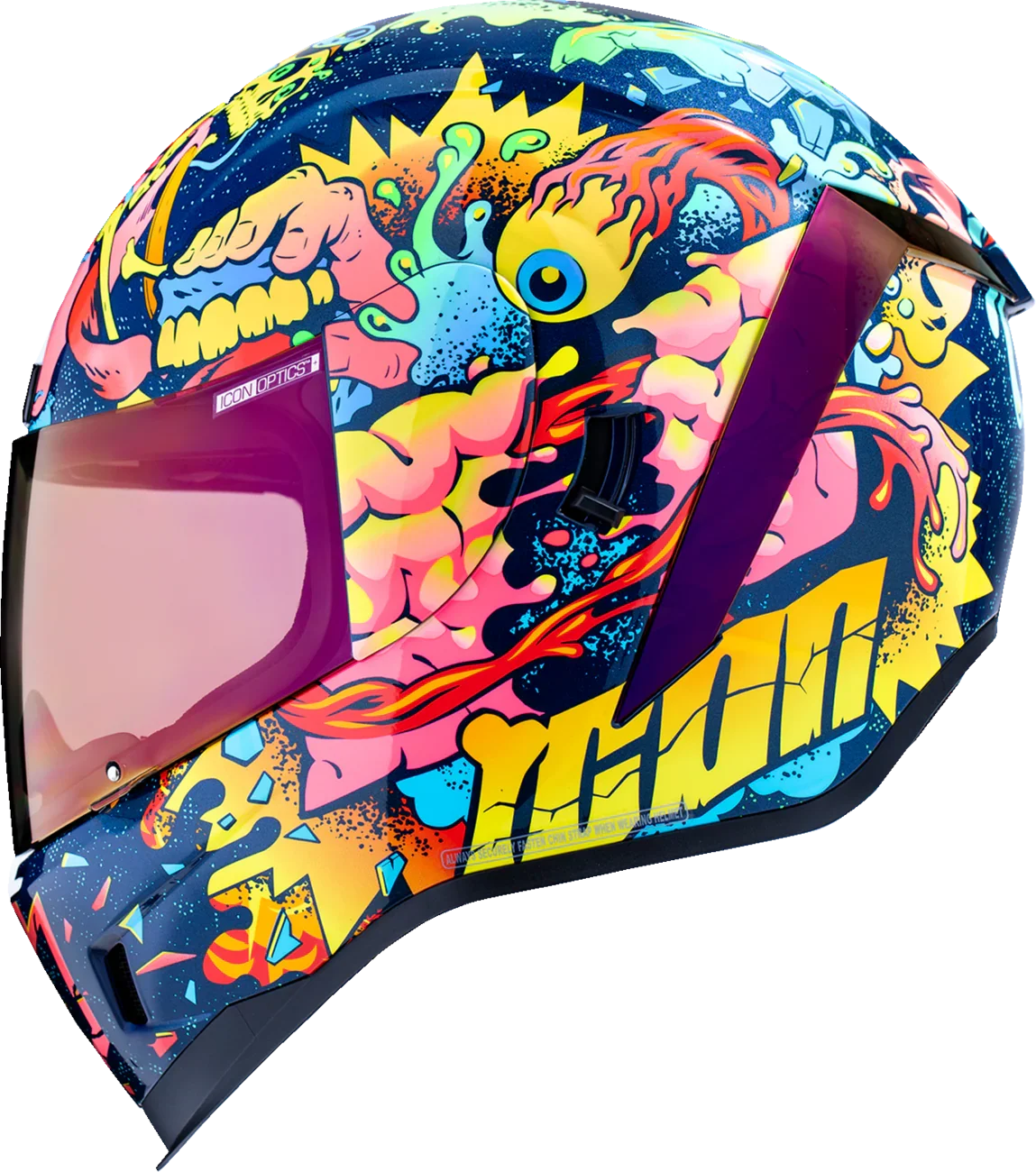 ICON Airform- Scatterbrain MIPS- Helmet