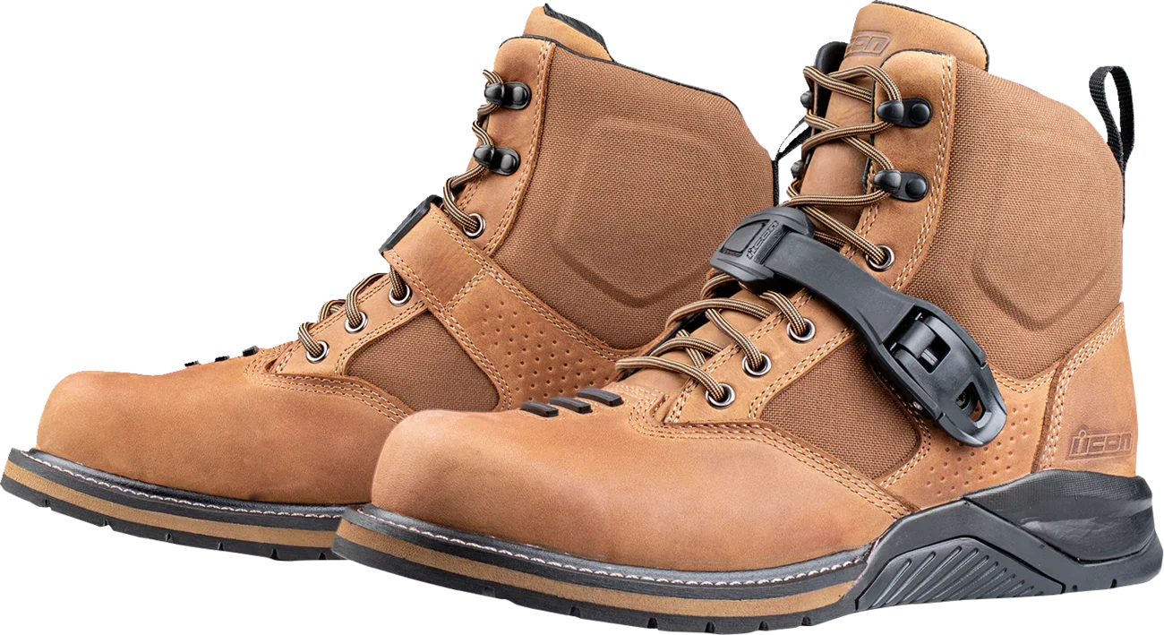 ICON Superduty6 Safety Toe Boots