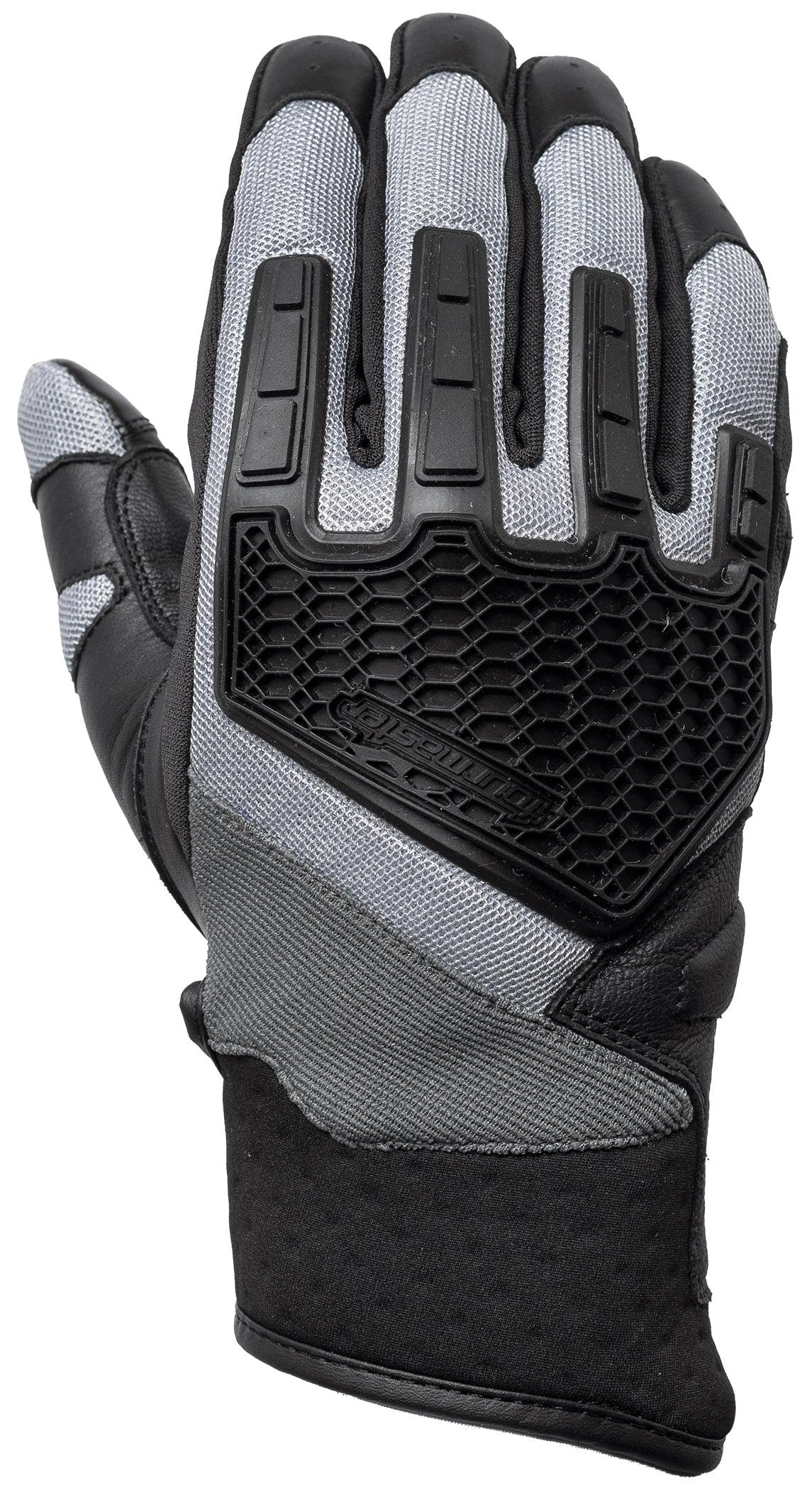 TOURMASTER SWTCHBACK 2 GLOVE LTGRY/BLK3XL
