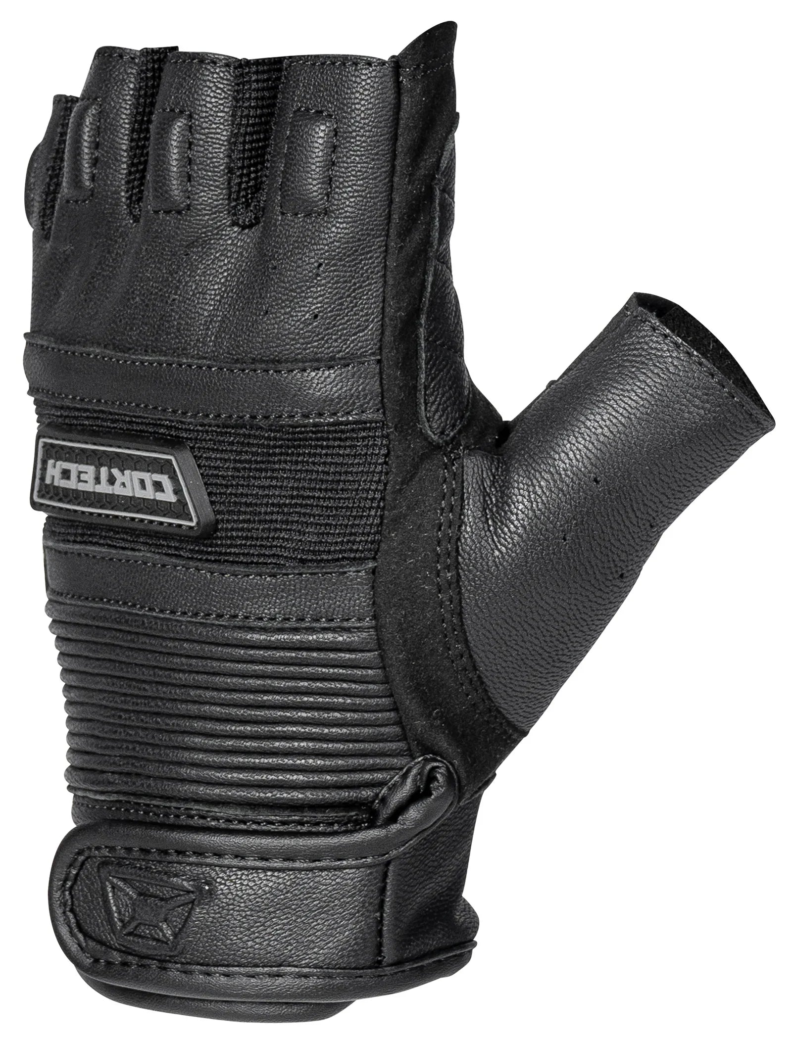 Cortech Flip Off Fingerless Gloves