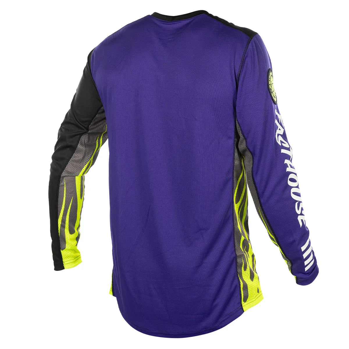 Fasthouse Grindhouse Grimm Long Sleeve Jersey
