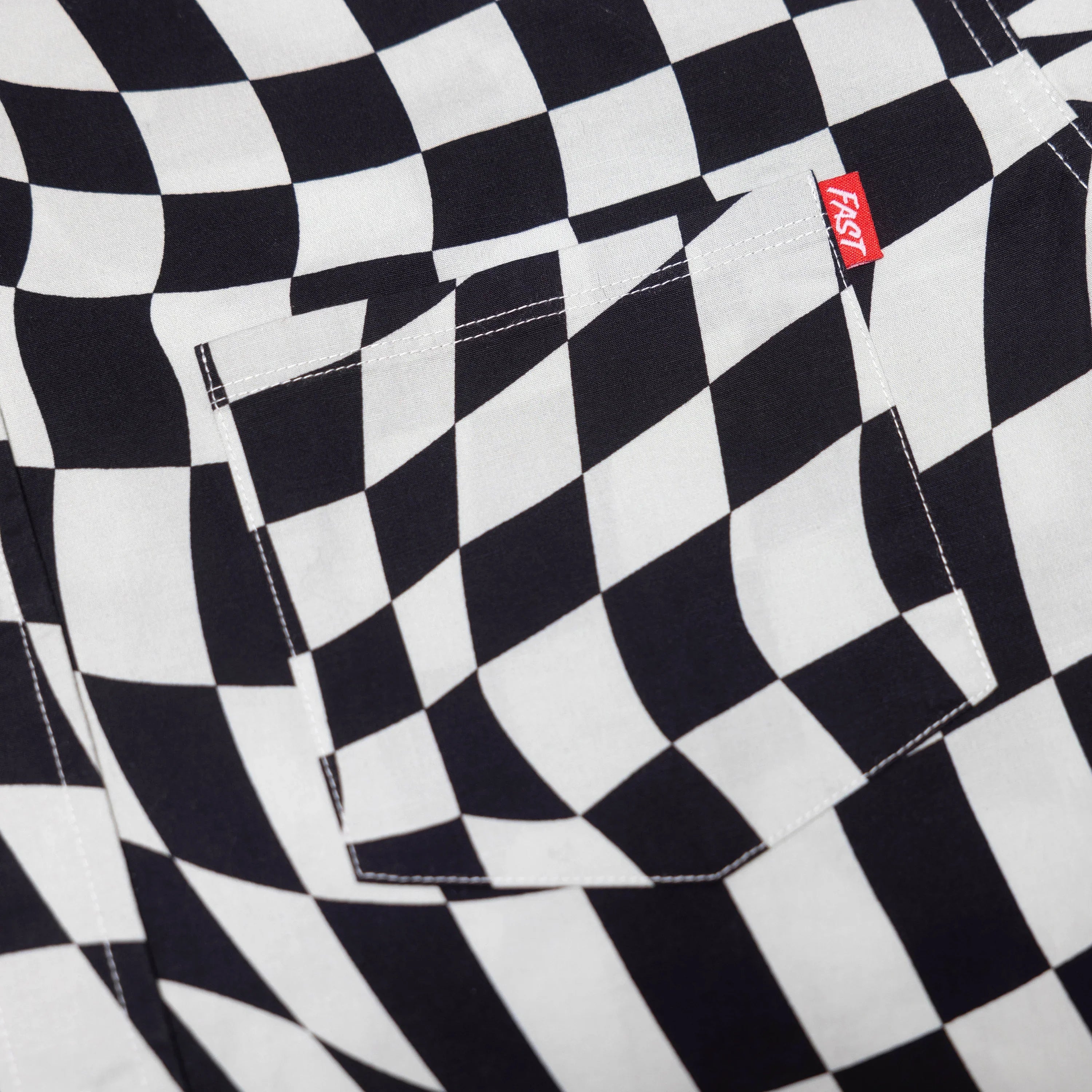 Fasthouse Trip Short Sleeve Button Shirt