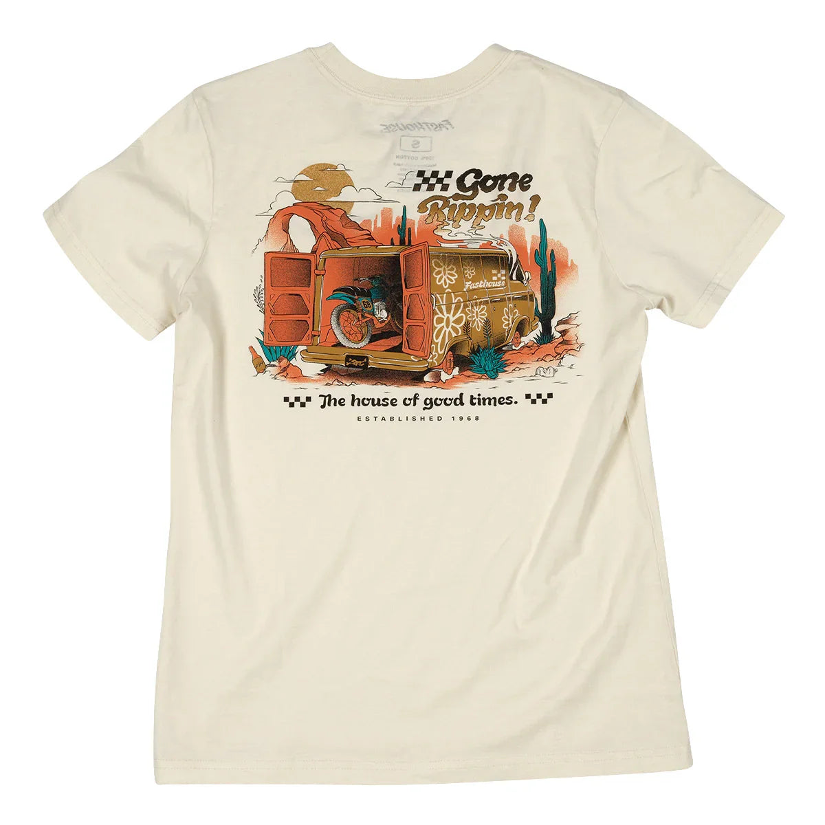 Fasthouse Women's Idyll T-Shirt