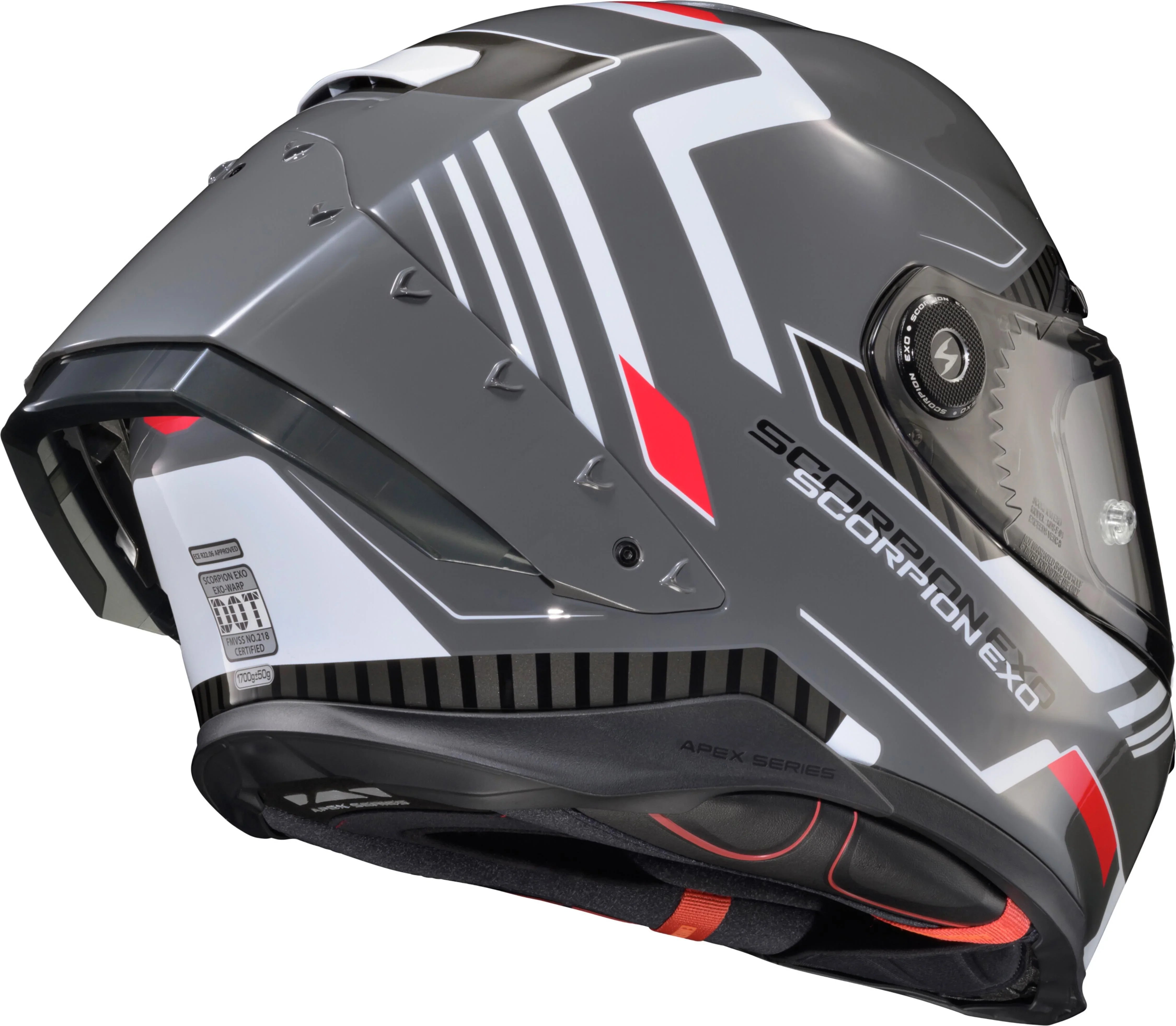 SCORPION EXO 2026 EXO-Warp Atarax