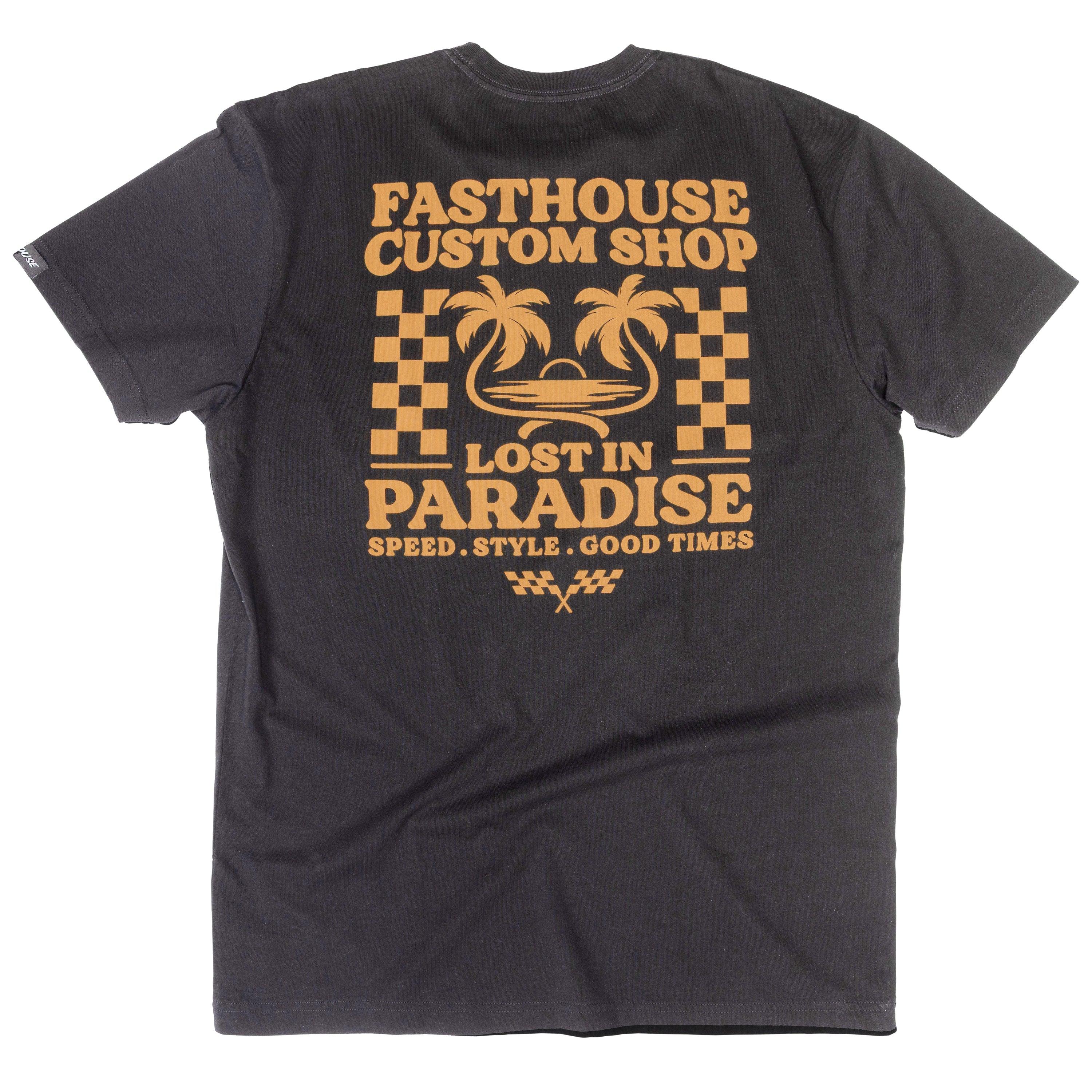 Fasthouse Getaway Short Sleeve T-Shirt