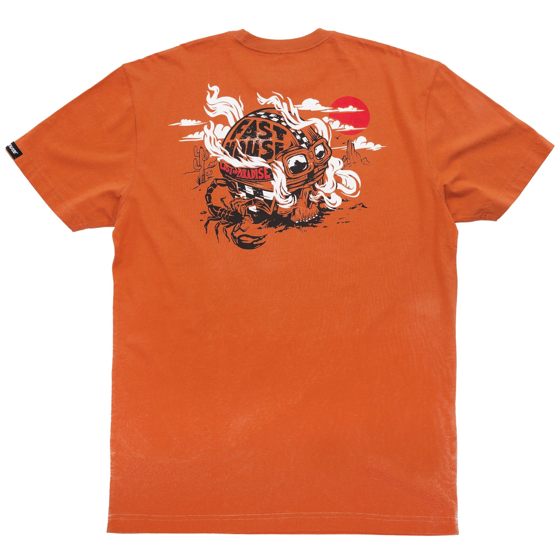 Fasthouse Stinger Short Sleeve T-Shirt